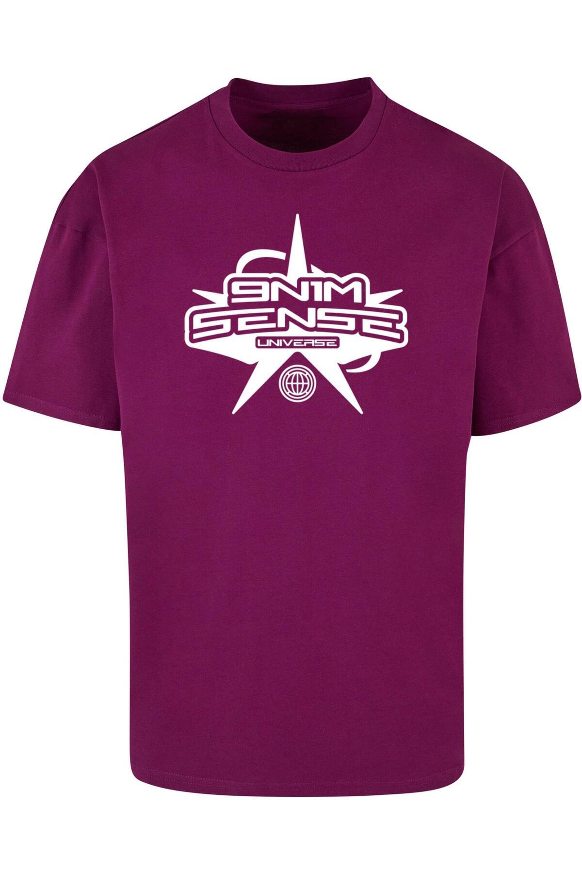 9N1M SENSE-Unisex Sense Universe T-shirt 1