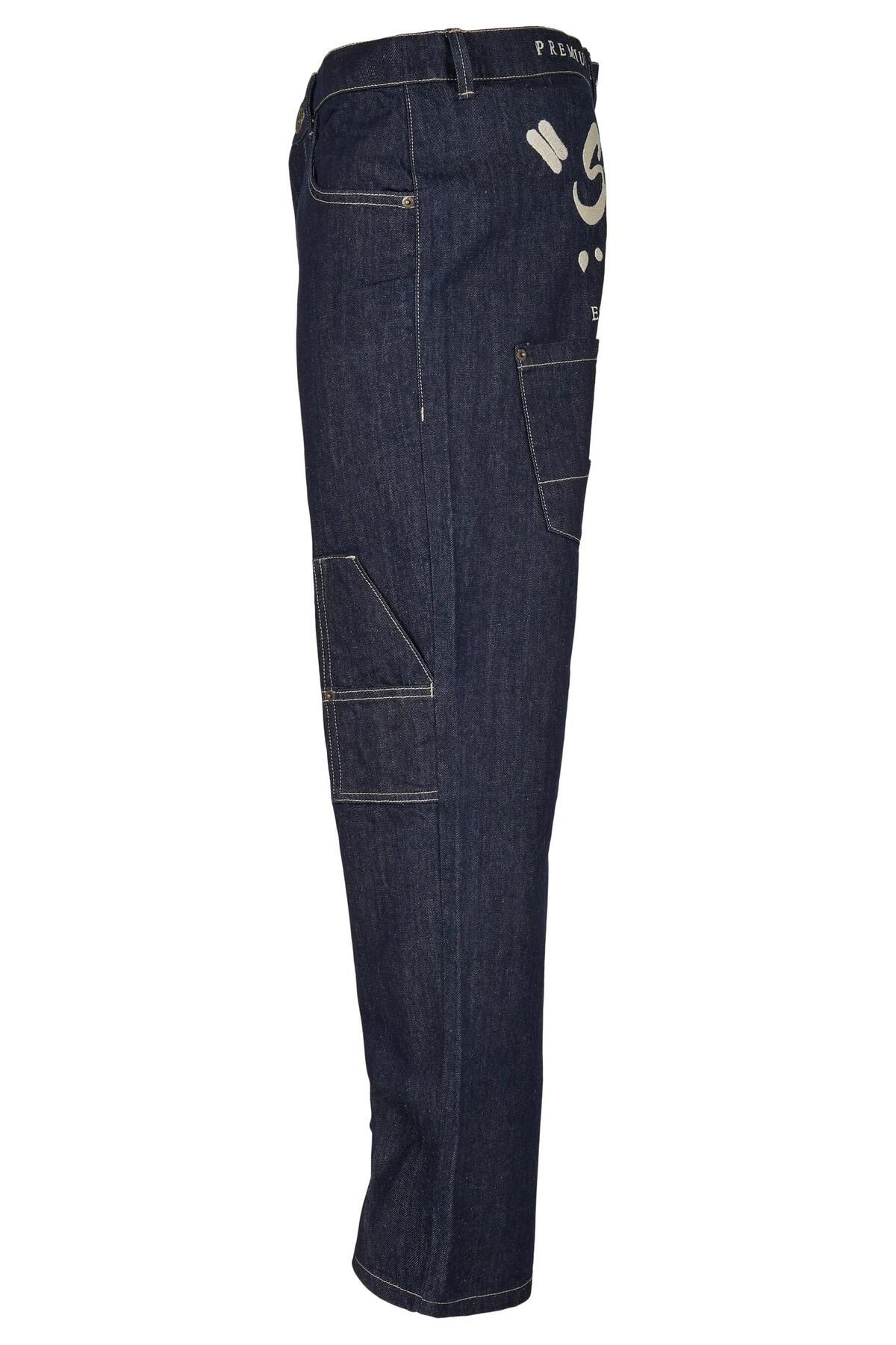 Southpole-Herren Script Denim 6