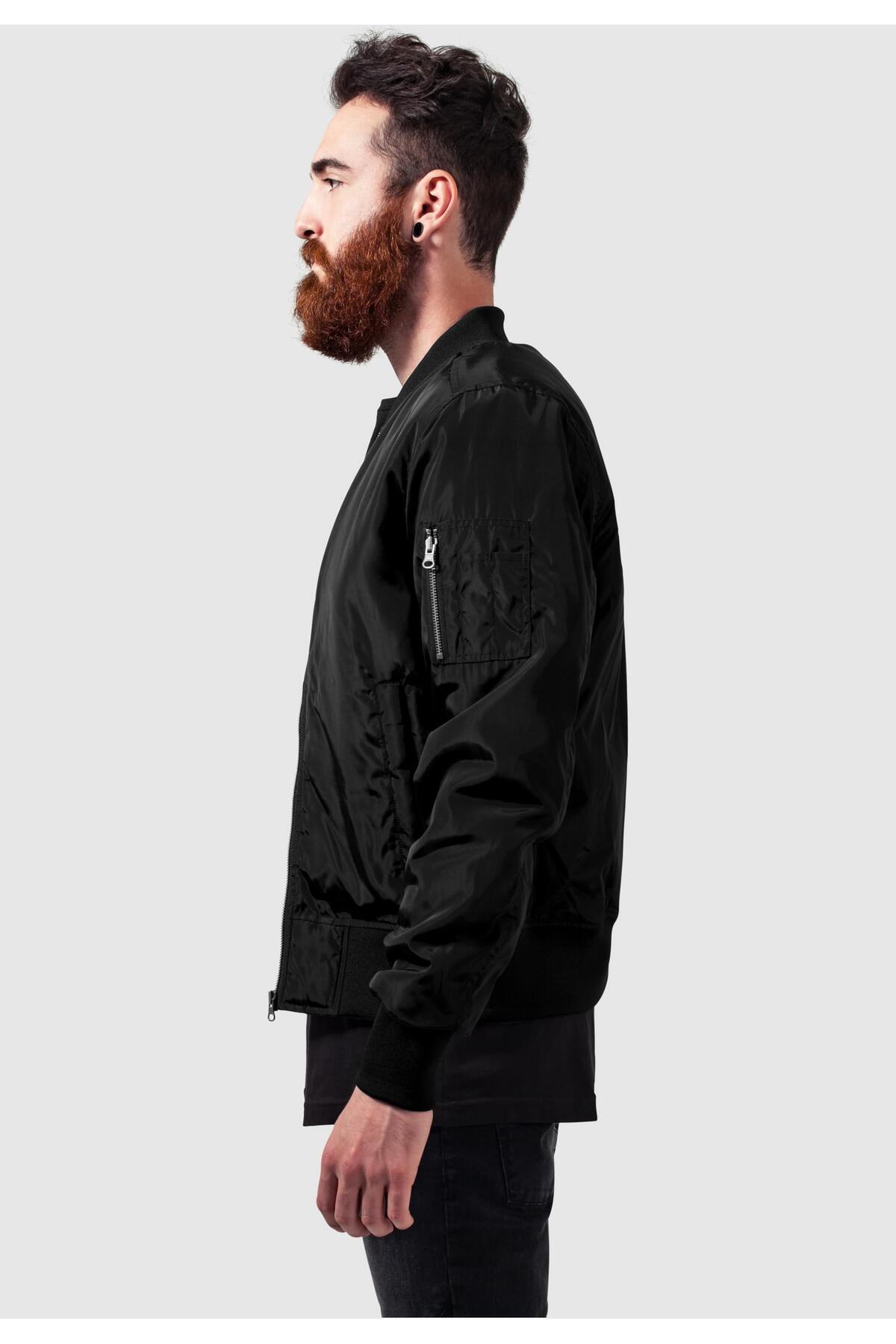 Urban Classics-Herren 2-tone Bomber Jacket 7