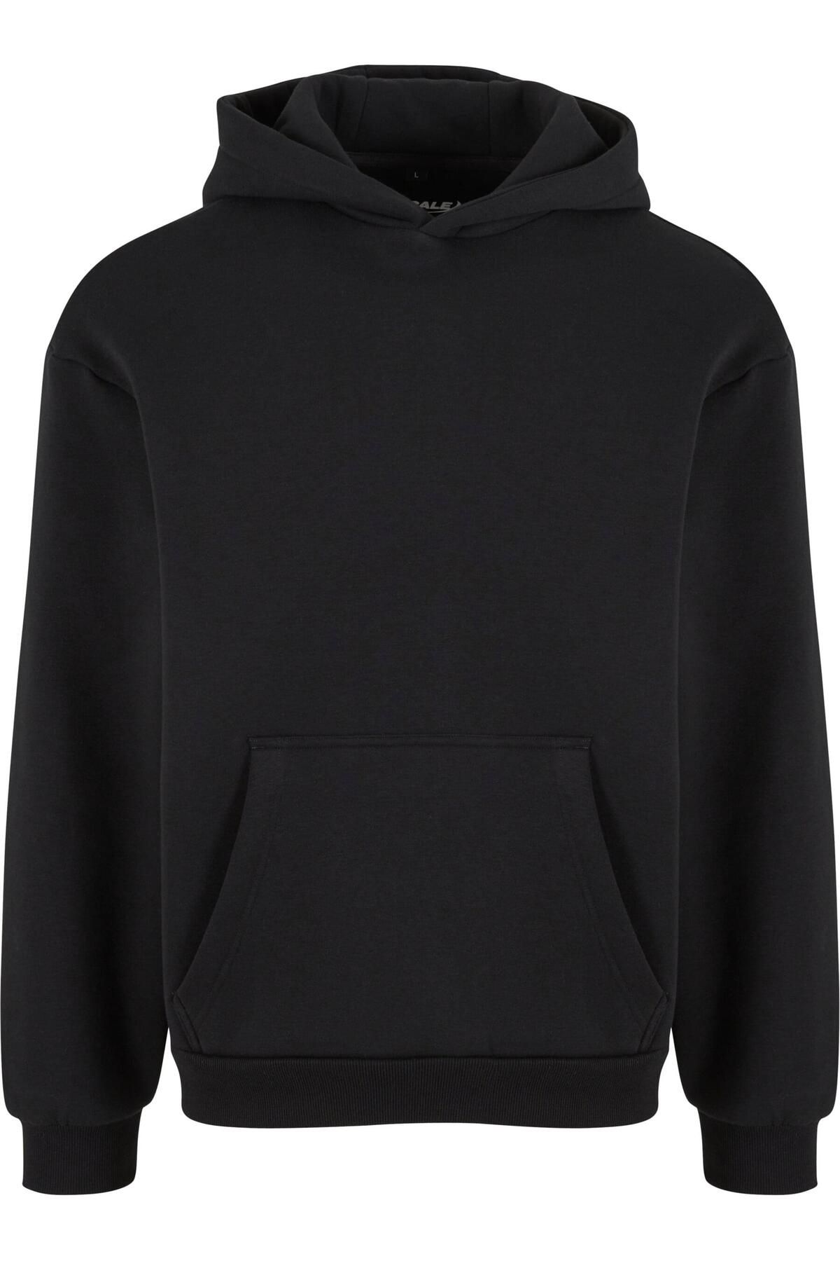 Upscale by Mister Tee-Flauschiger Kapuzenpullover „Good Days“ 1
