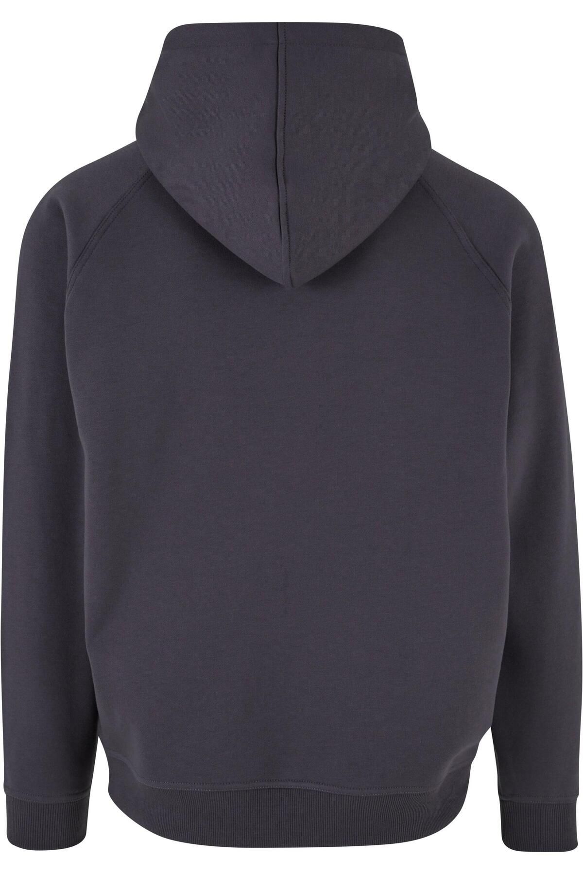 Urban Classics-Herren Blank Hoody 2