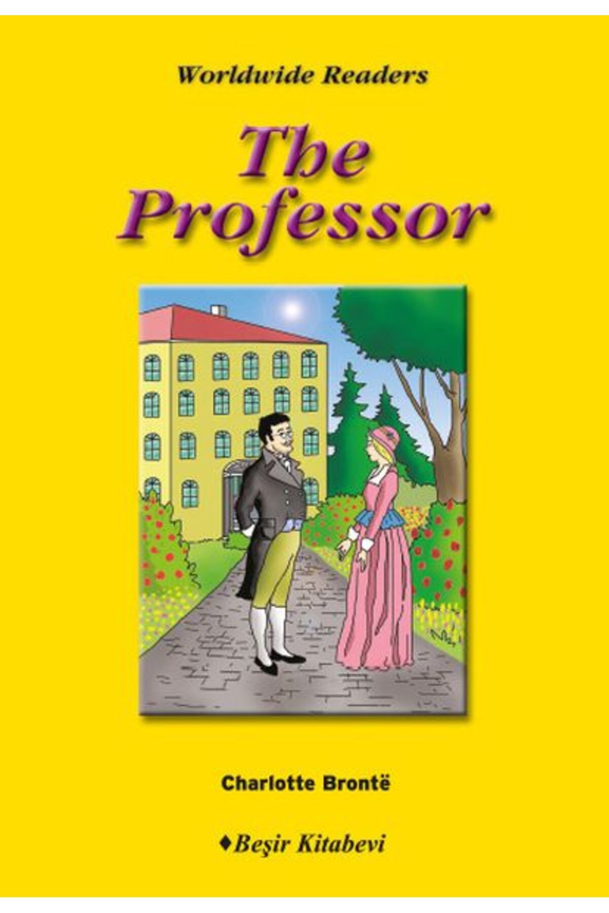Beşir Kitabevi Level 6 The Professor