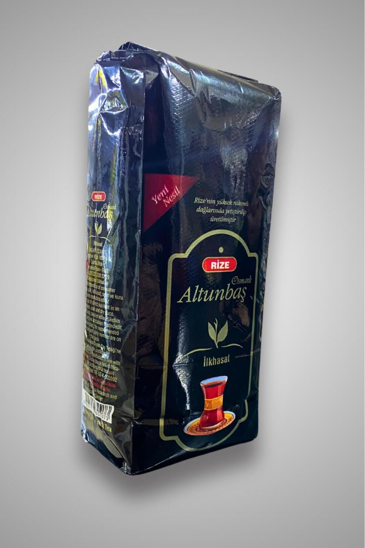 Rize Osmanlı 500 gr Hediyelik Altunbaş