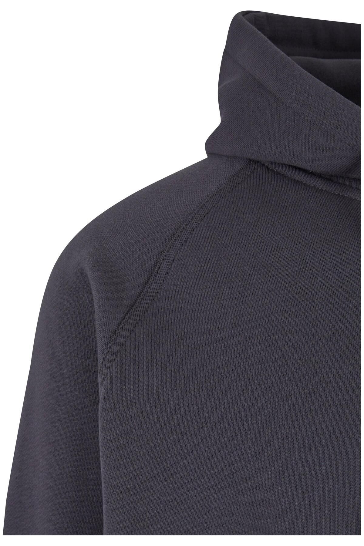 Urban Classics-Herren Blank Hoody 4