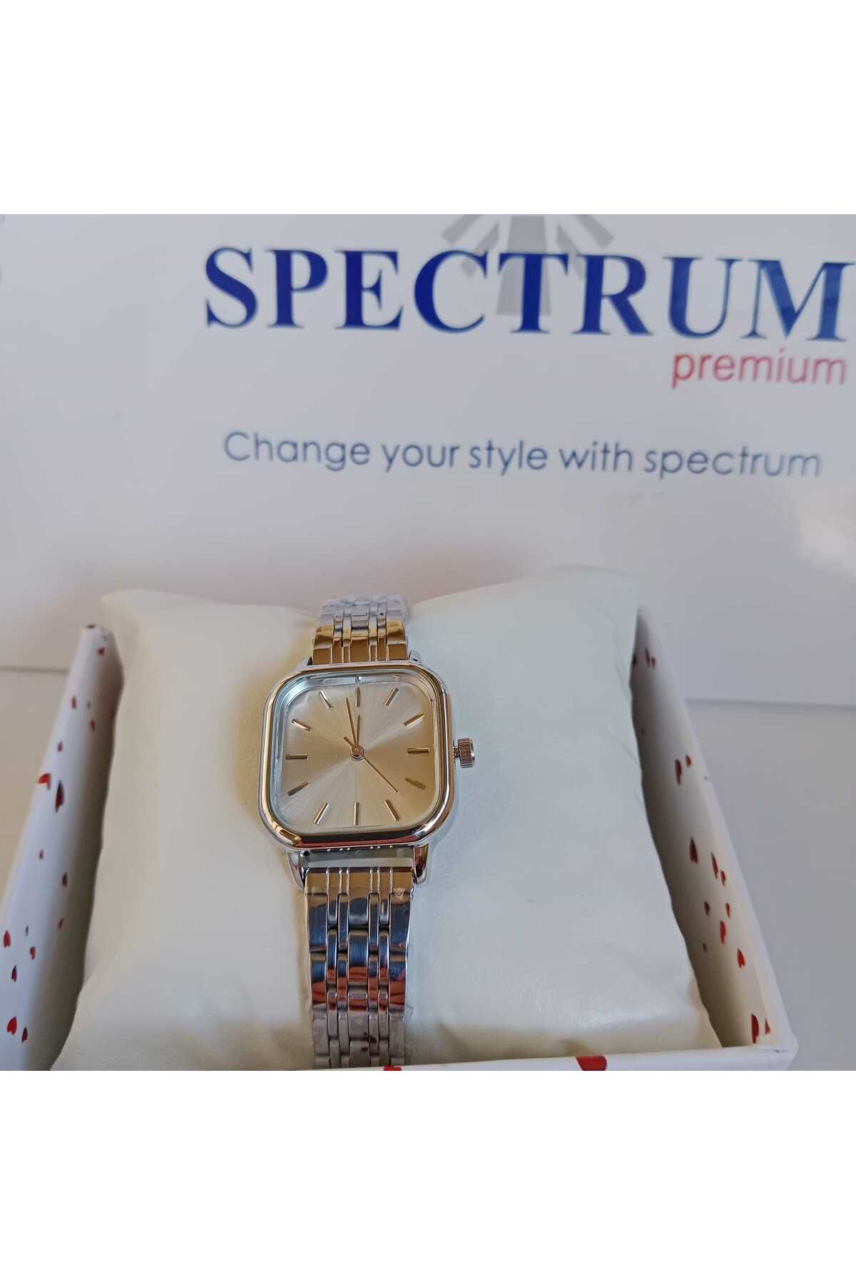 Spectrum saat