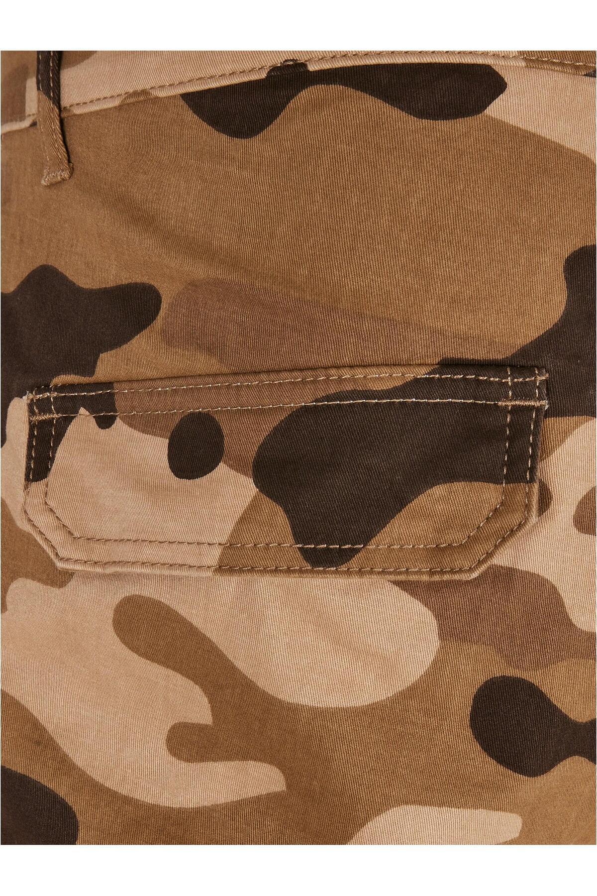 Urban Classics-Herren Camo Cargo Jogging Pants 2.0 5