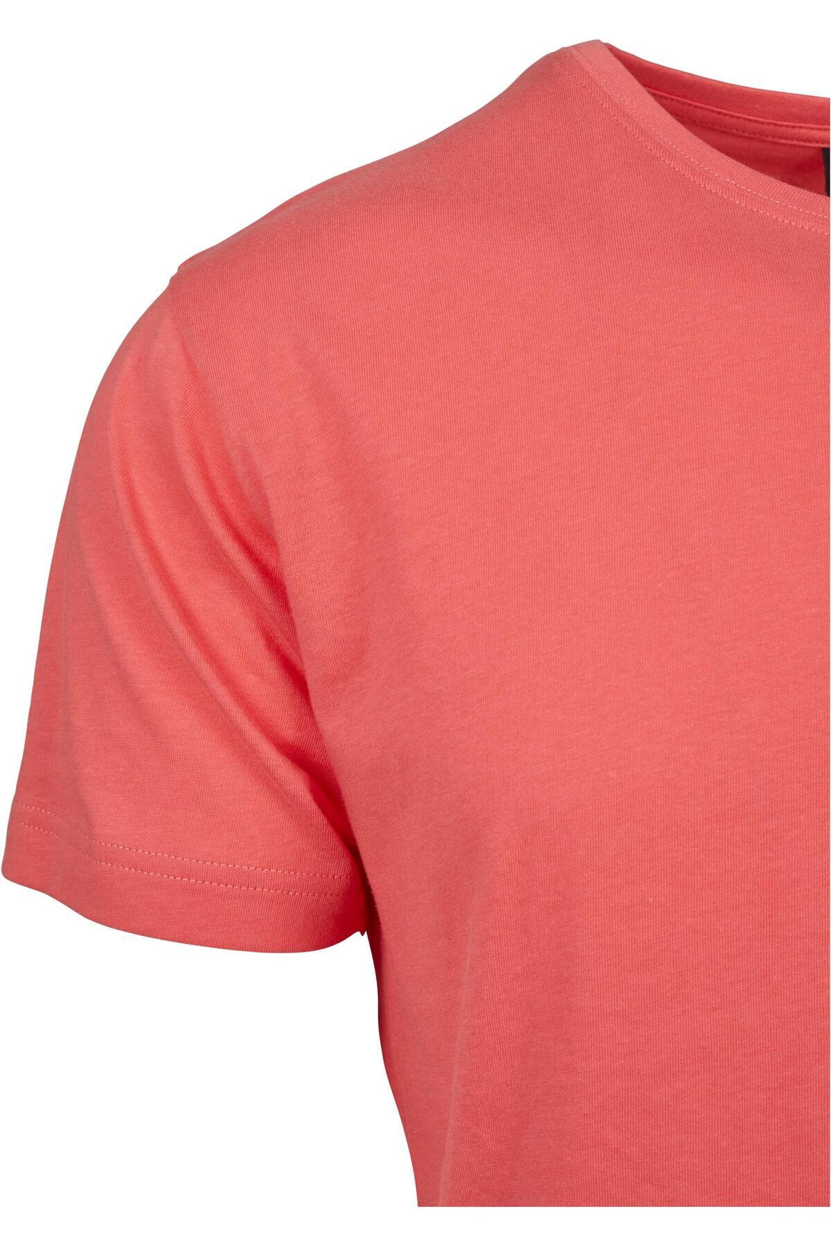 Urban Classics-Herren Shaped Long Tee 4