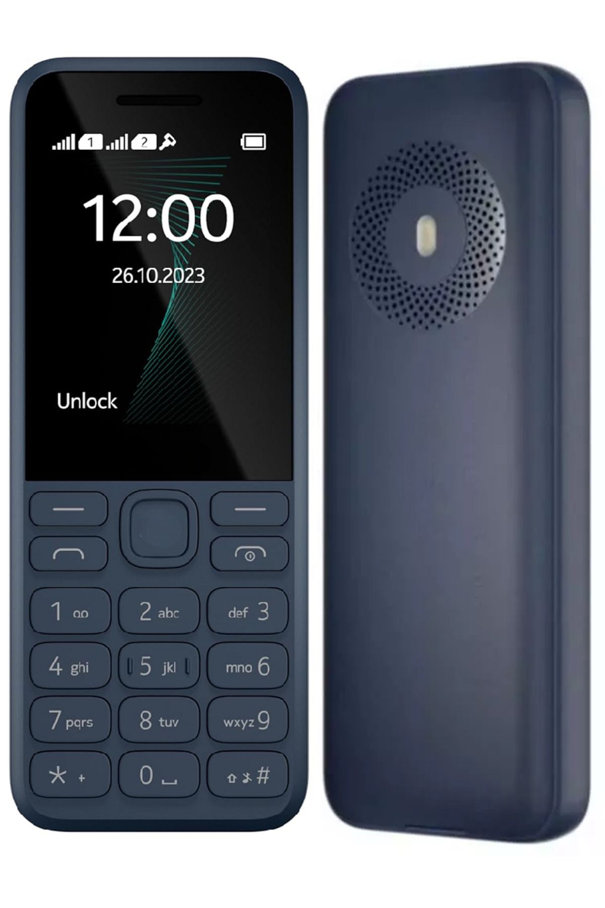FİTGO KAMERASIZ ASKER TUŞLU TELEFON MUSIC 1450 mAh