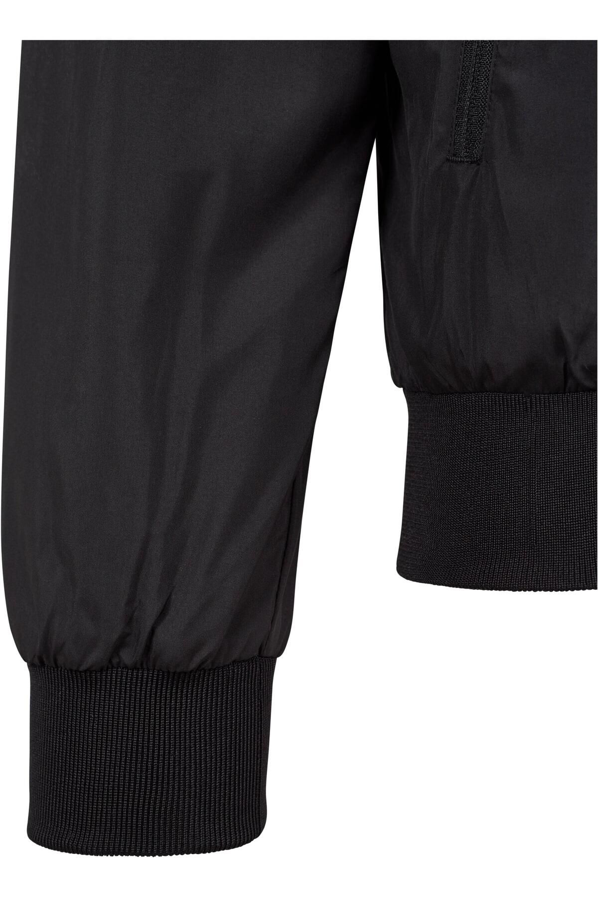 Urban Classics-Herren Pattern Arrow Windrunner 5