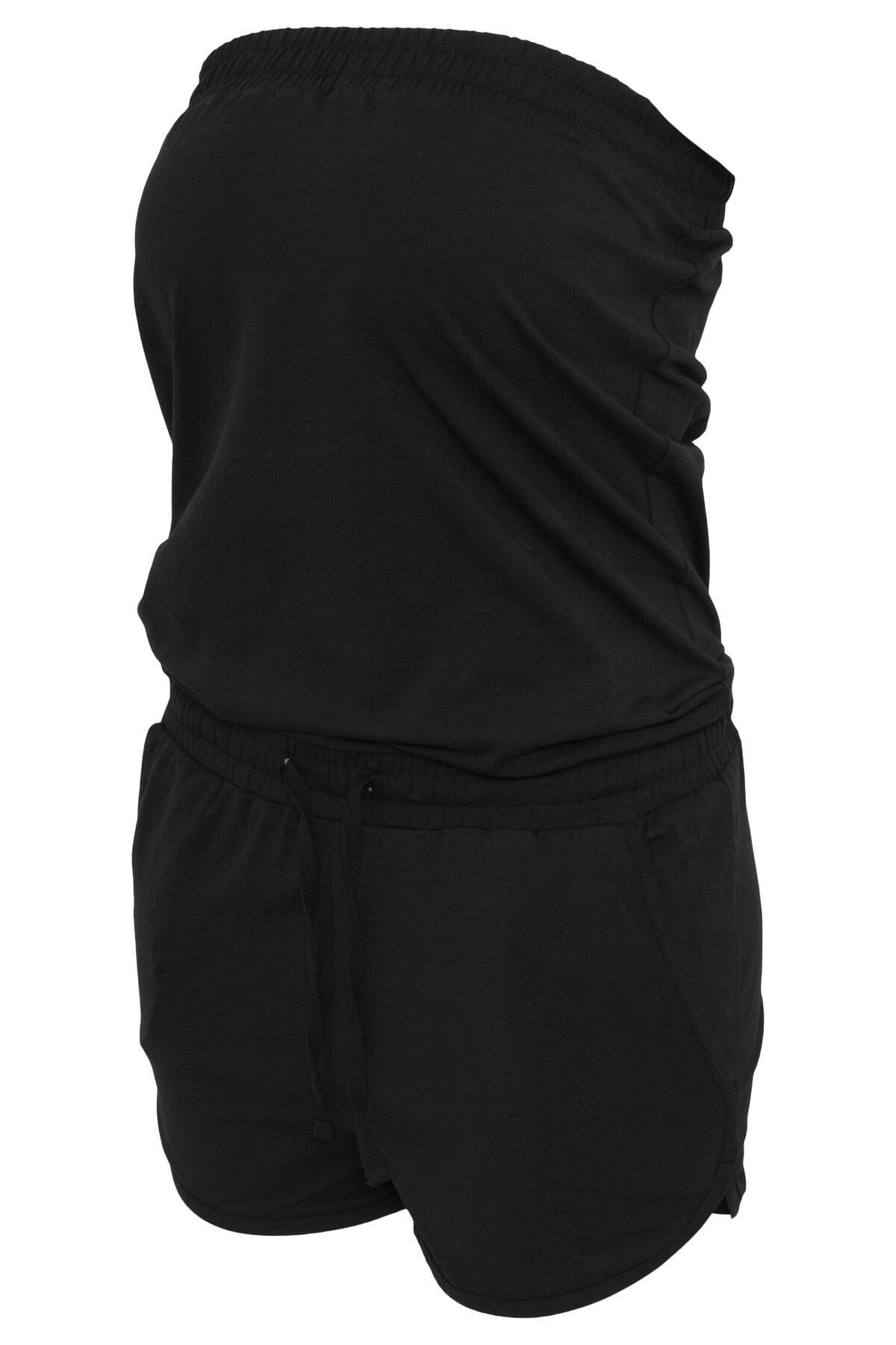 Urban Classics-Damen Ladies Hot Jumpsuit 3