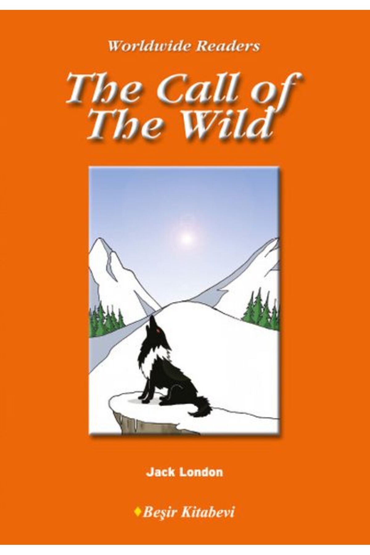 Beşir Kitabevi Level 4 The Call of The Wild