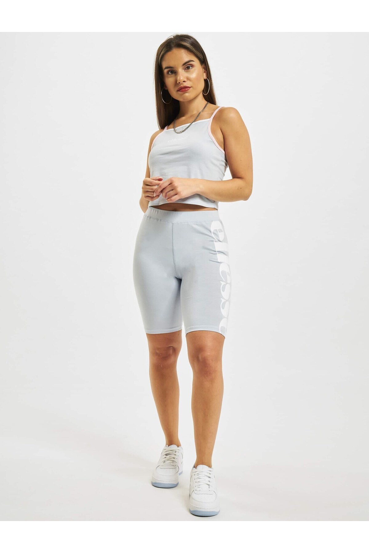 Ellesse-Damen Buon Crop Top 7