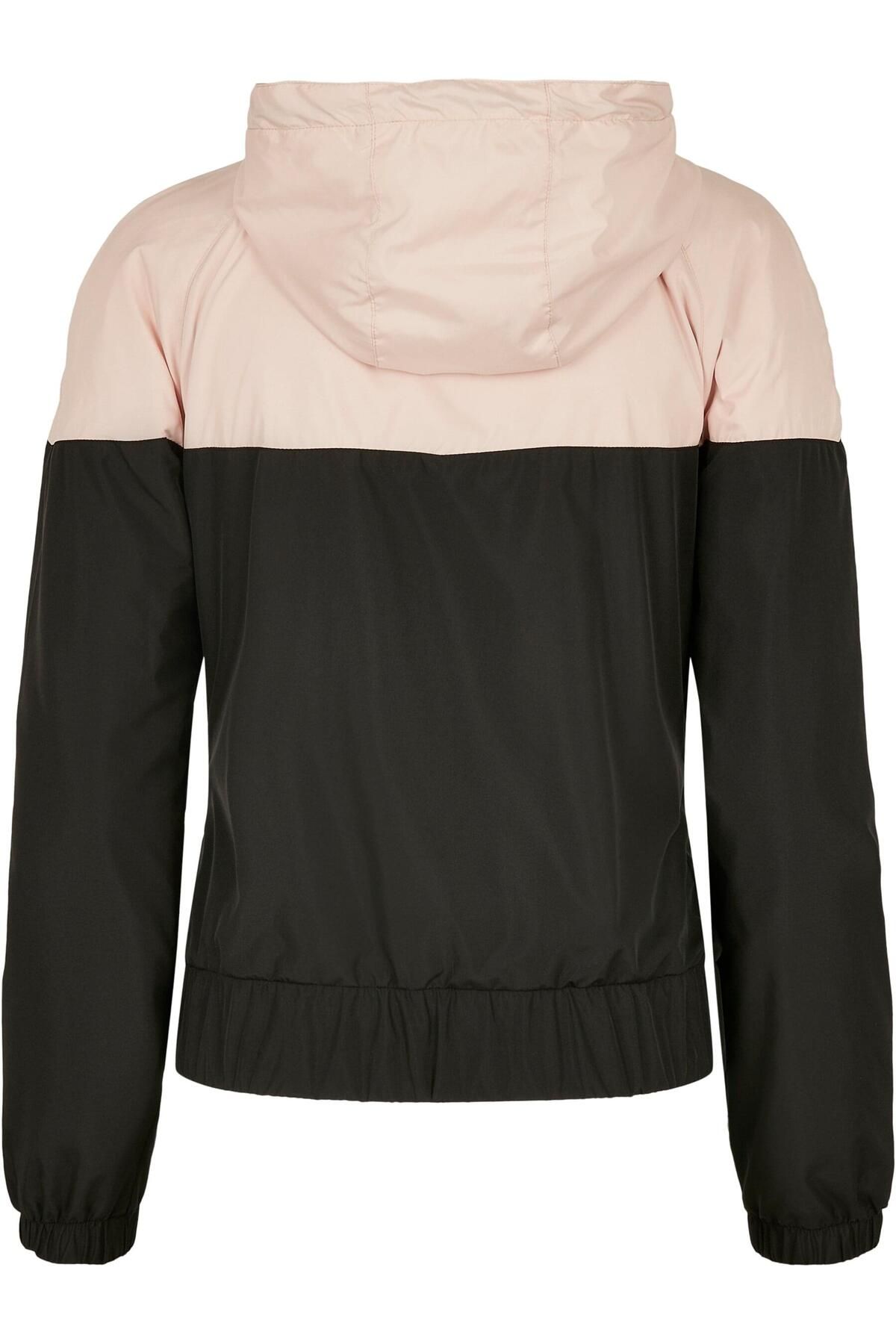 Urban Classics-Damen Ladies Arrow Windbreaker 2