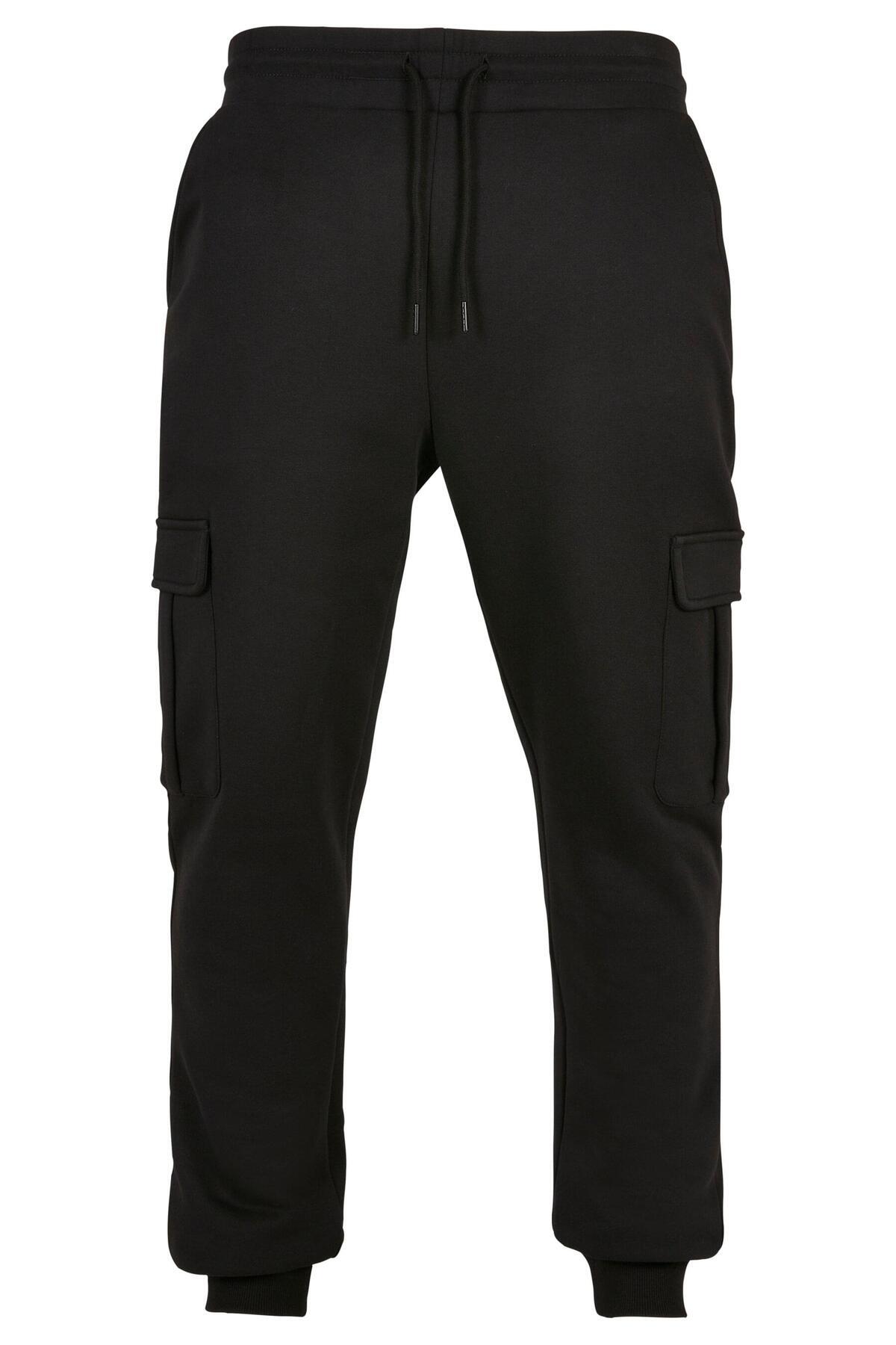 Urban Classics-Herren Cargo Sweatpants 1