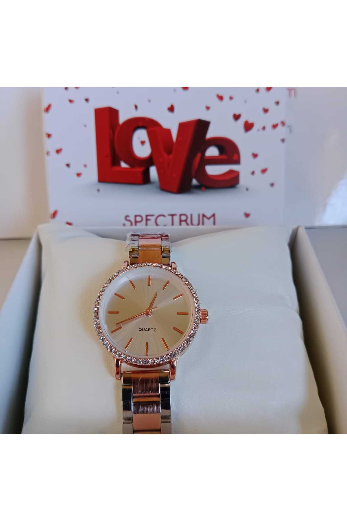 Spectrum saat