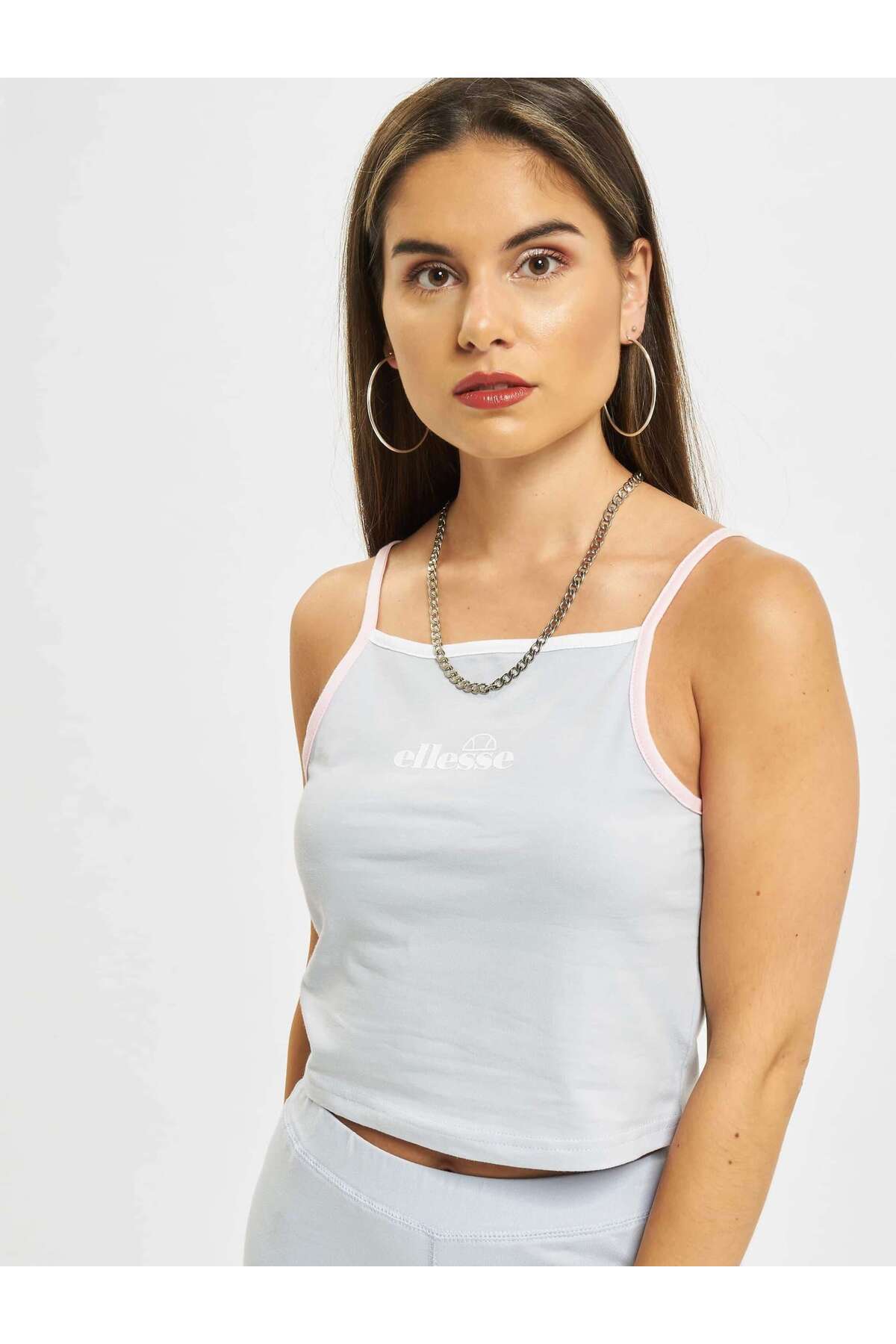 Ellesse-Damen Buon Crop Top 3