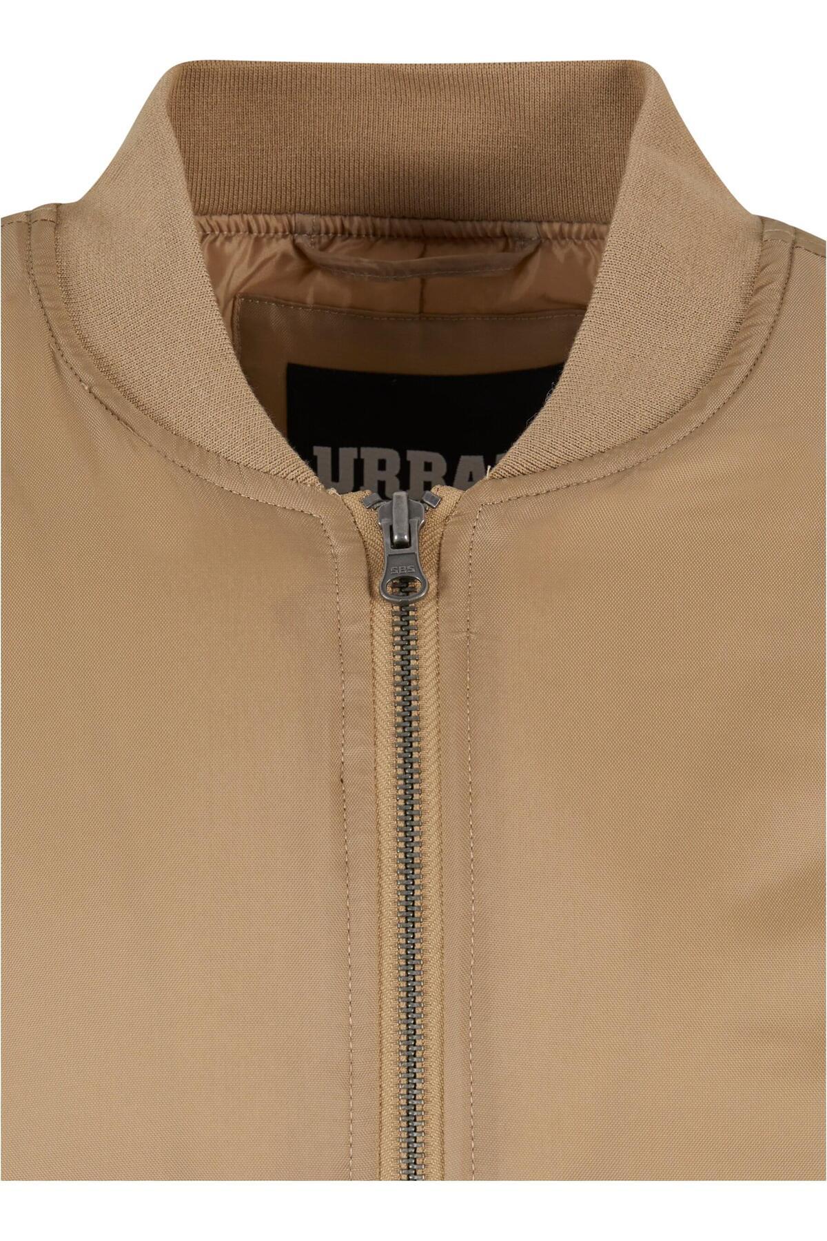Urban Classics-Herren Basic Bomber Jacket 3