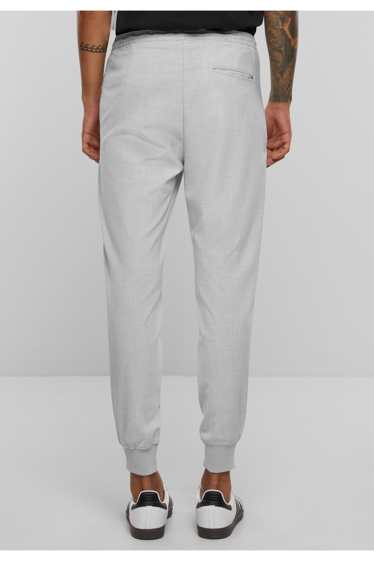 2Y-Herren Cropped Sweat Pants 5