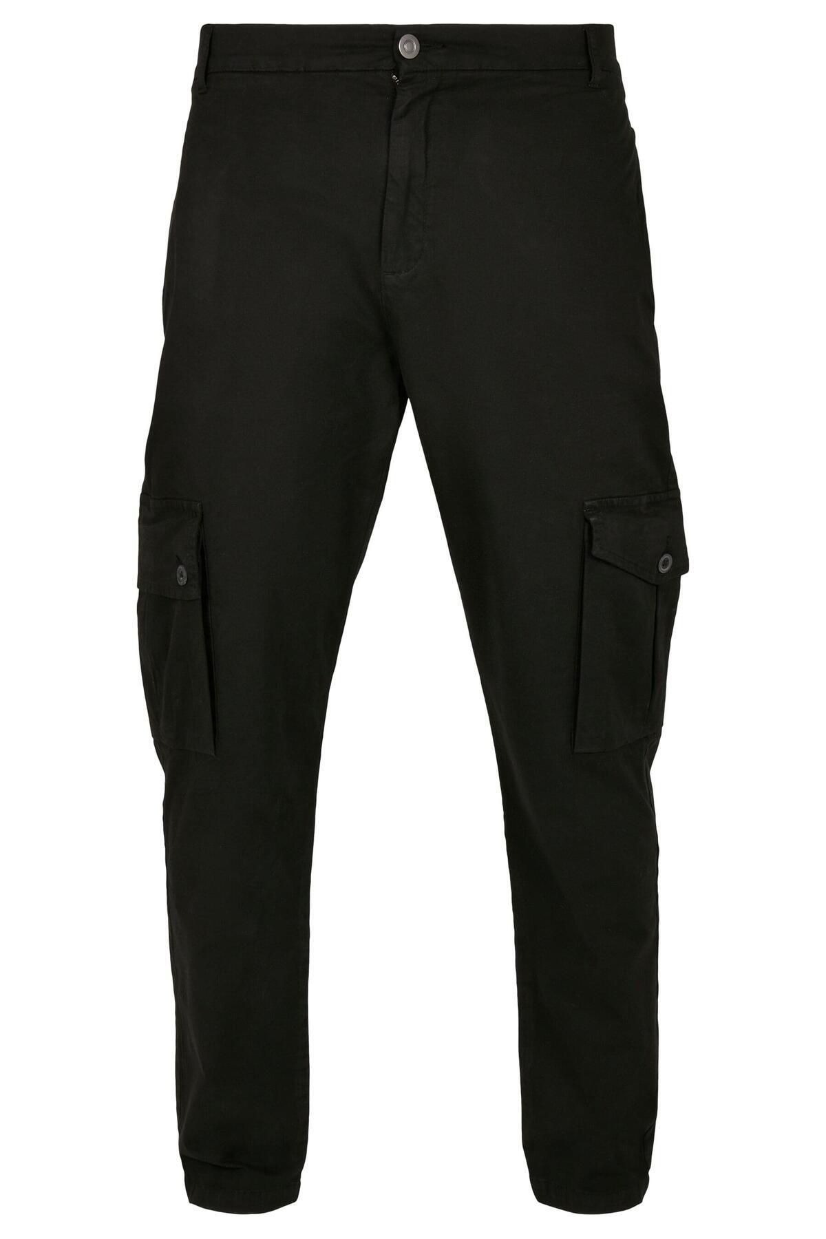 Urban Classics-Herren Tapered Cargo Pants 1