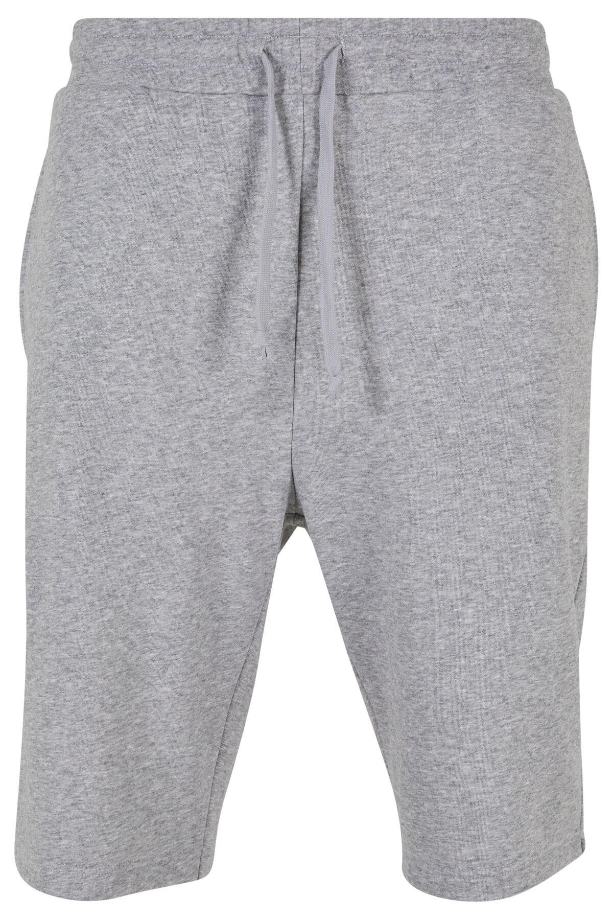 Urban Classics-Herren Sweatshorts mit tiefem Schritt 1