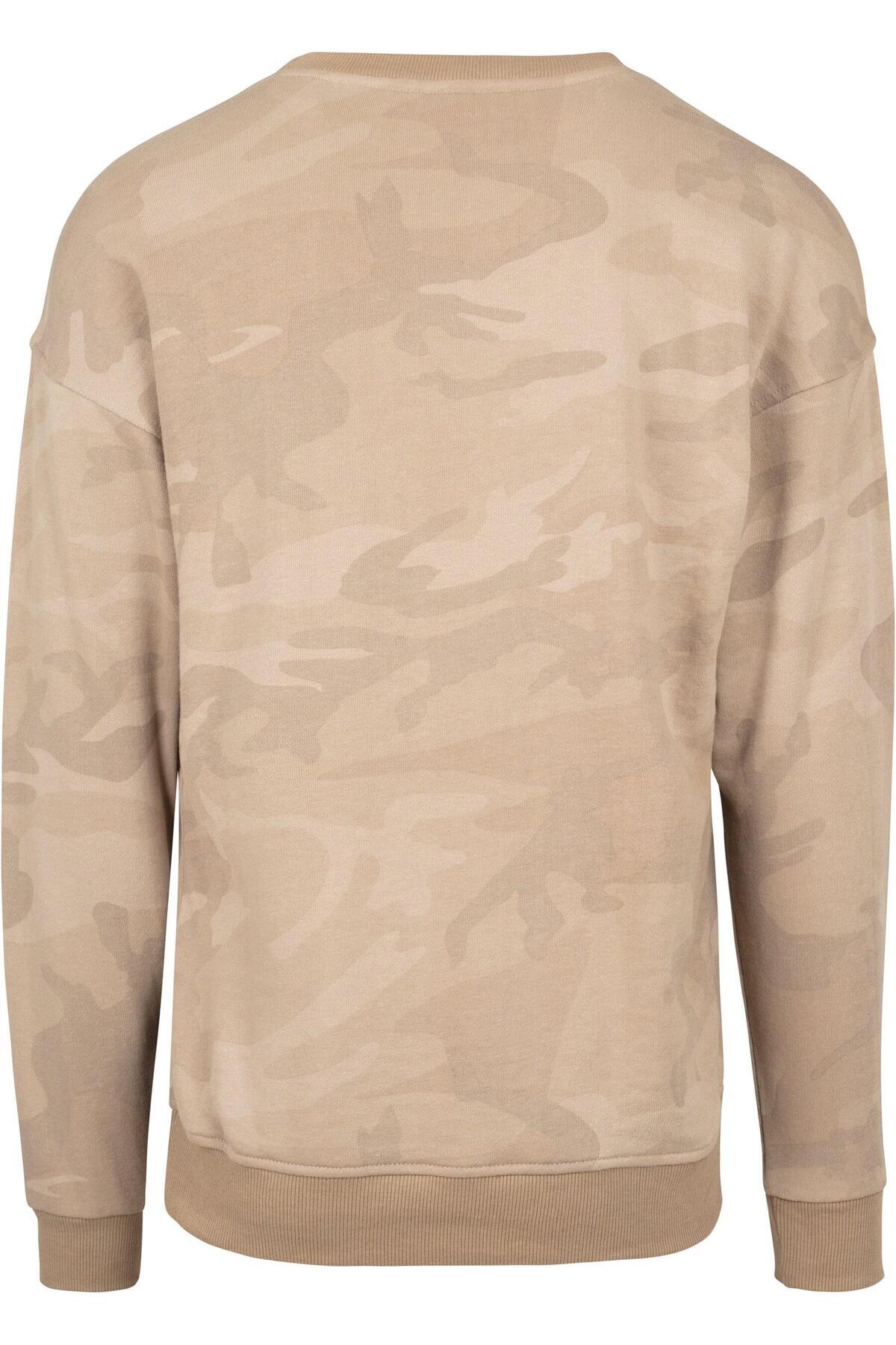 Urban Classics-Herren Camo Crewneck 2