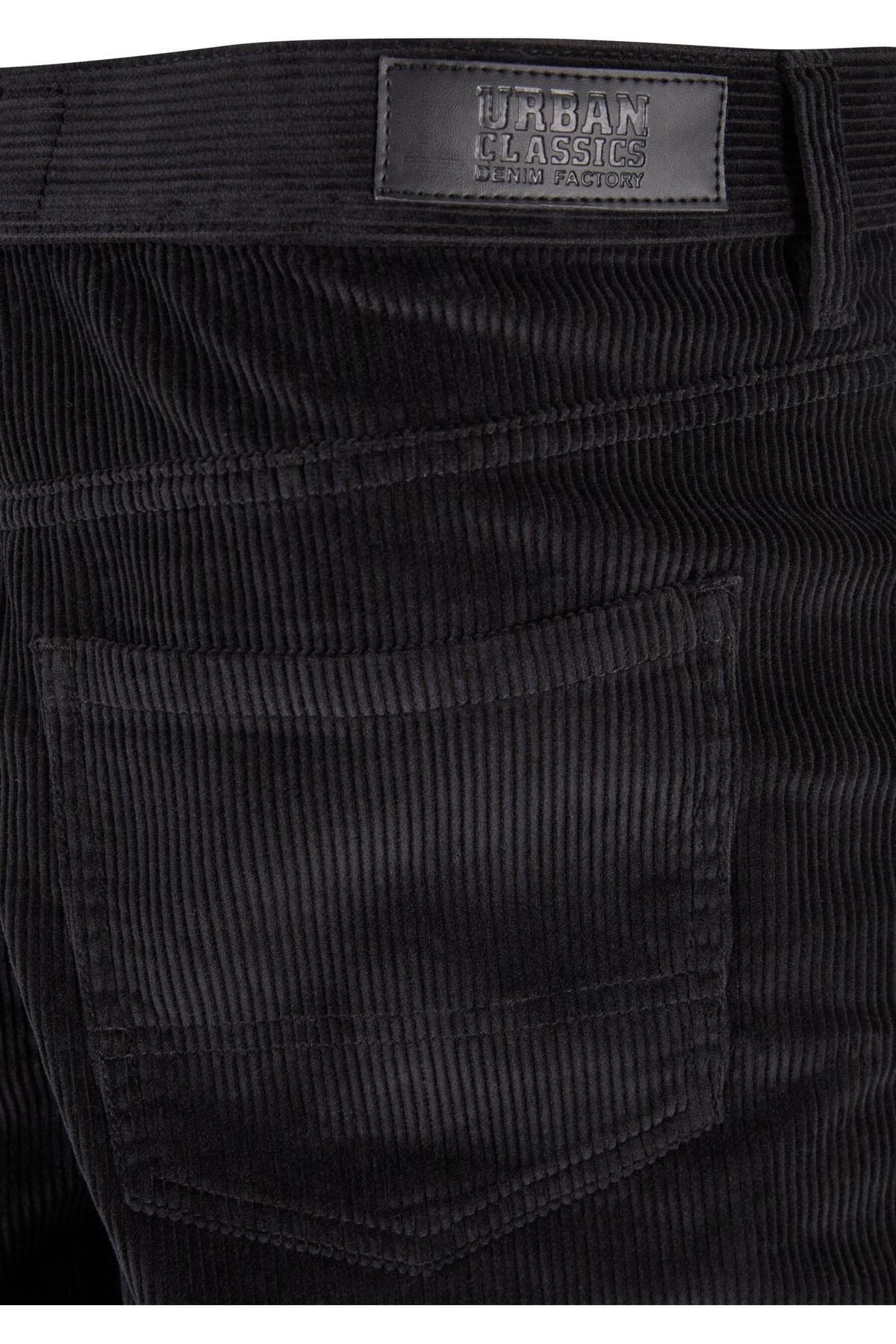 Urban Classics-Herren 90´s Corduroy Pants 4