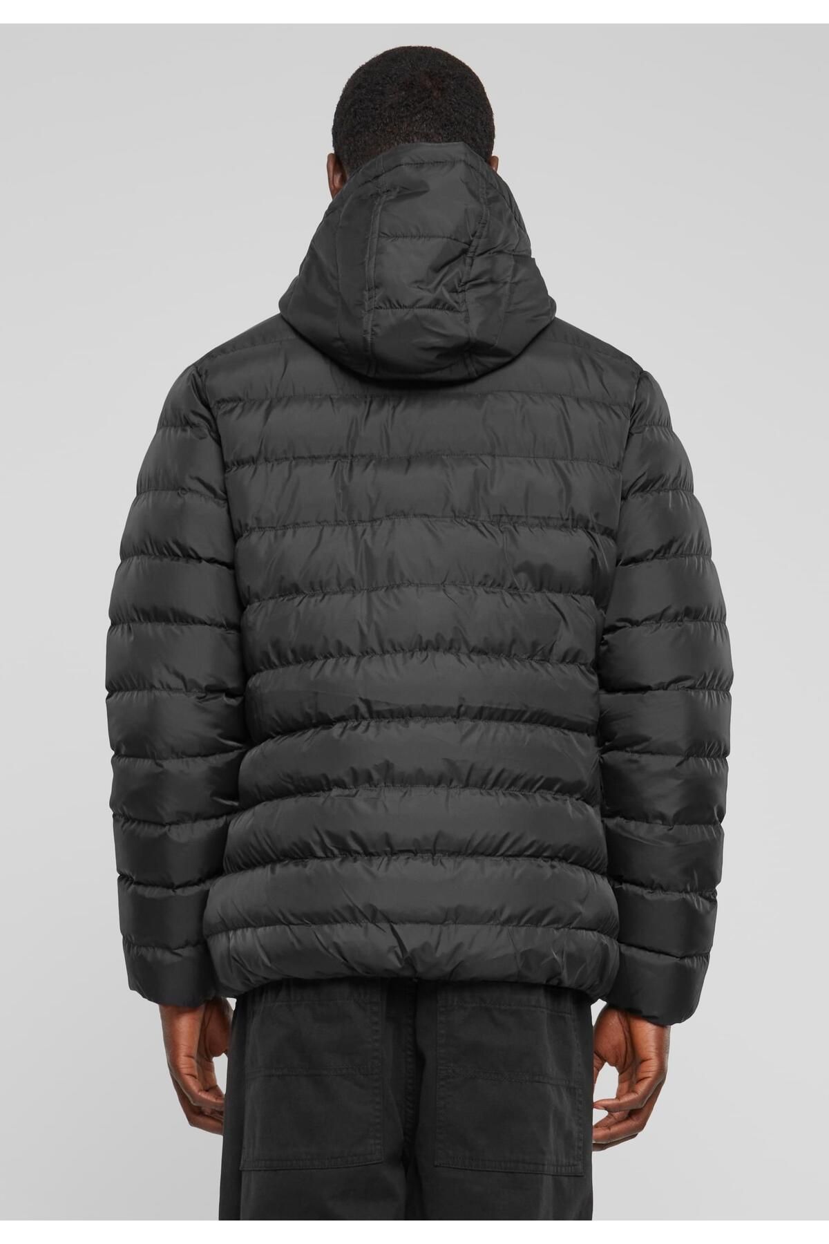 Urban Classics-Herren Basic Bubble Jacket 8