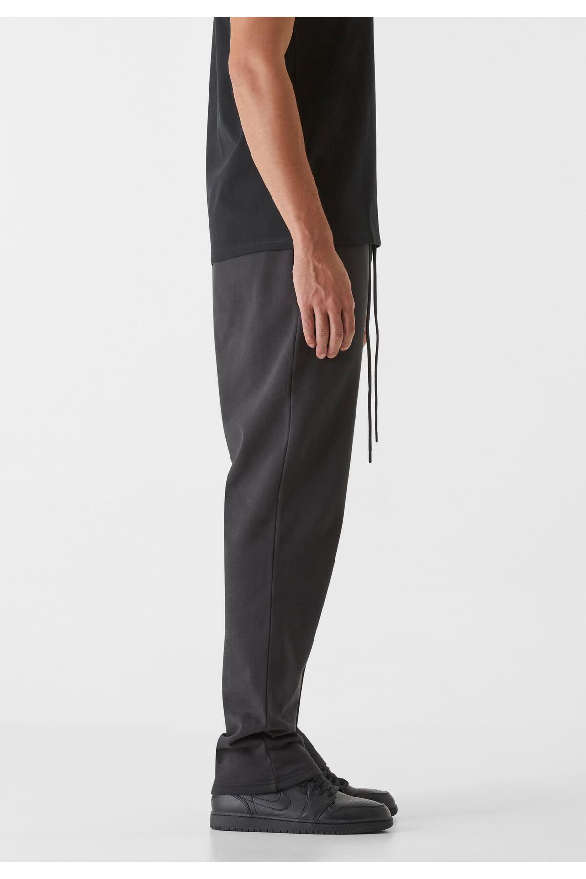 9N1M SENSE-Herren Sense Essential Straight Pants 6