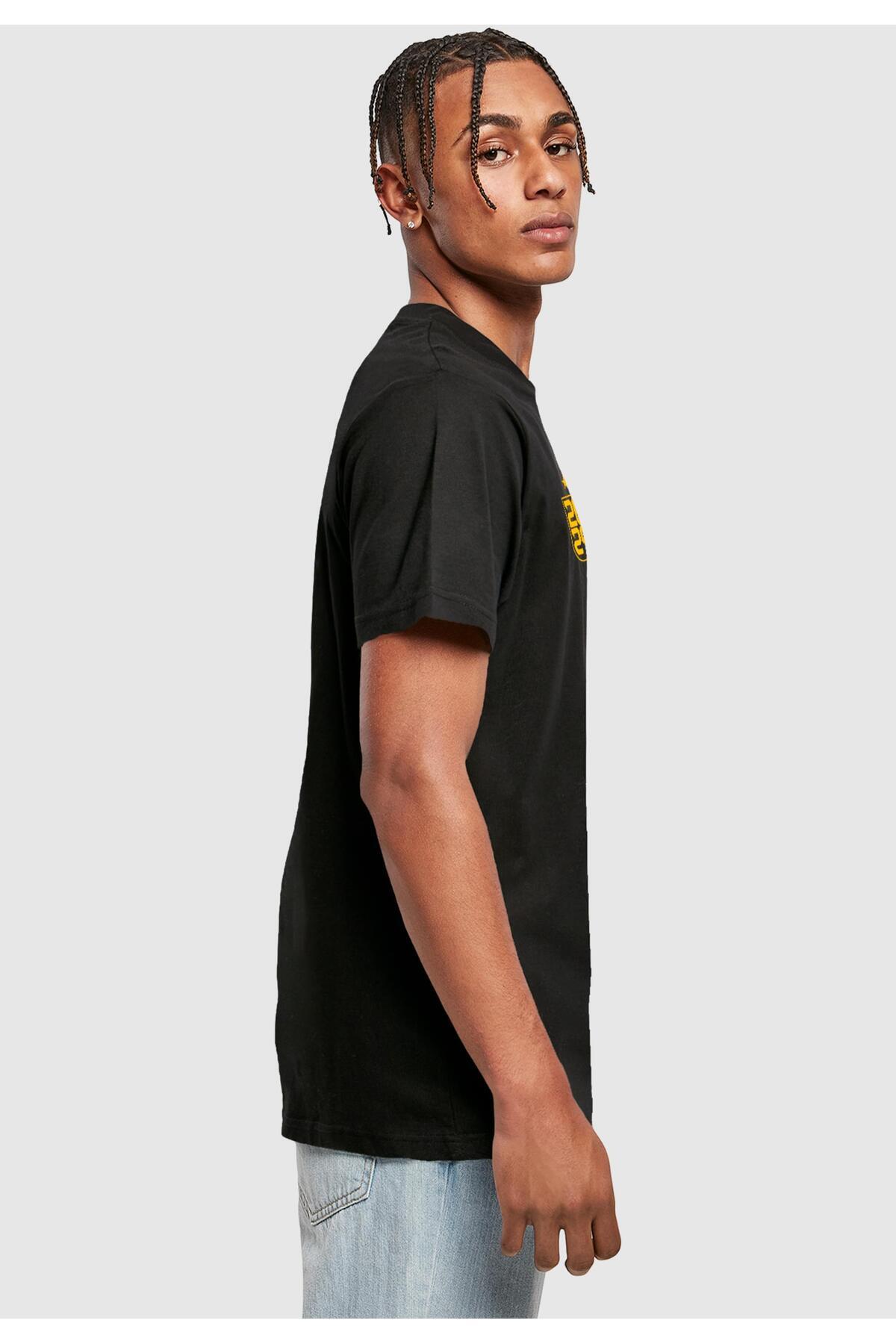 Mister Tee-Espana Trikot T-Shirt – Relaxed Fit 6