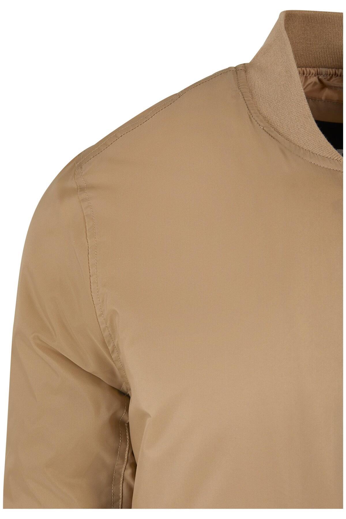 Urban Classics-Herren Basic Bomber Jacket 4