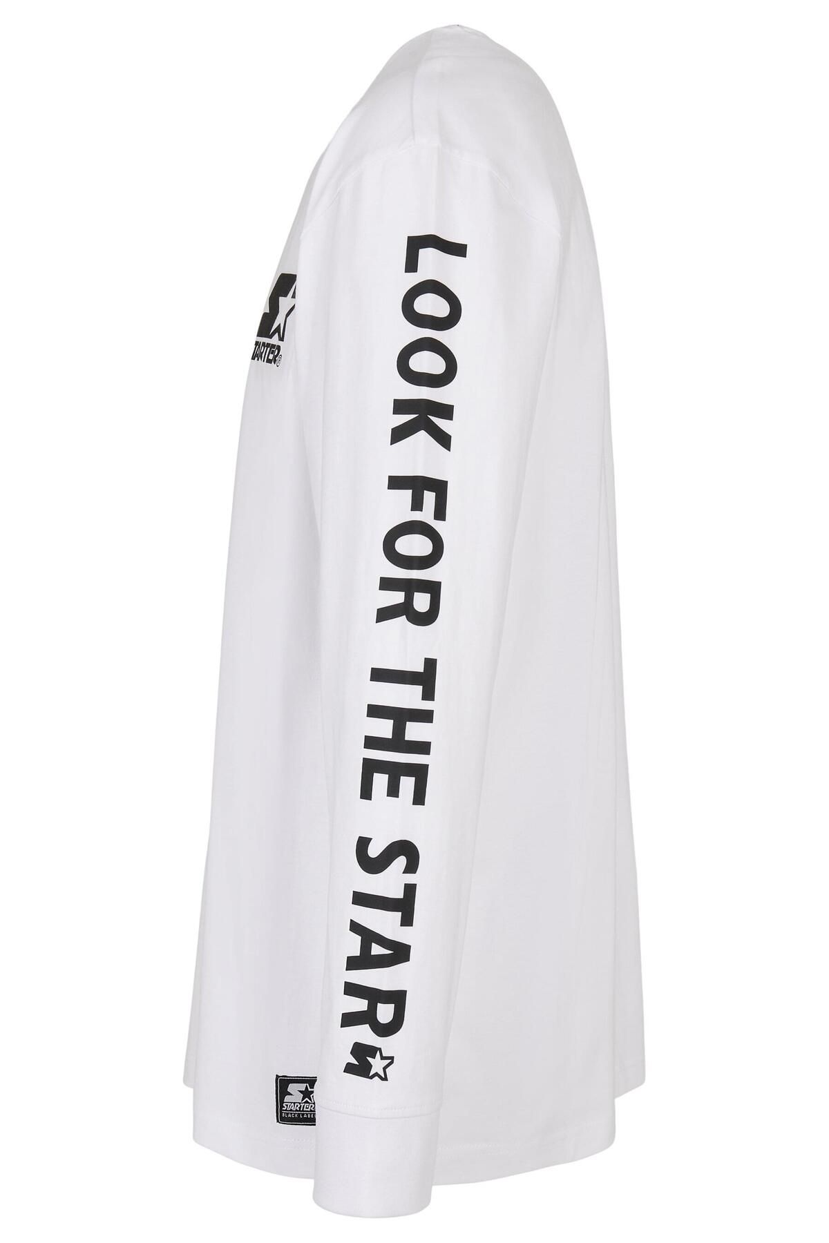 Starter-Herren Logo Longsleeve 6
