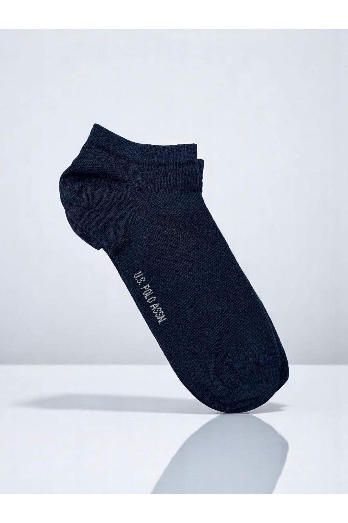 Keifani US. POLO ASSN. Lacivert Erkek Patik Çorap