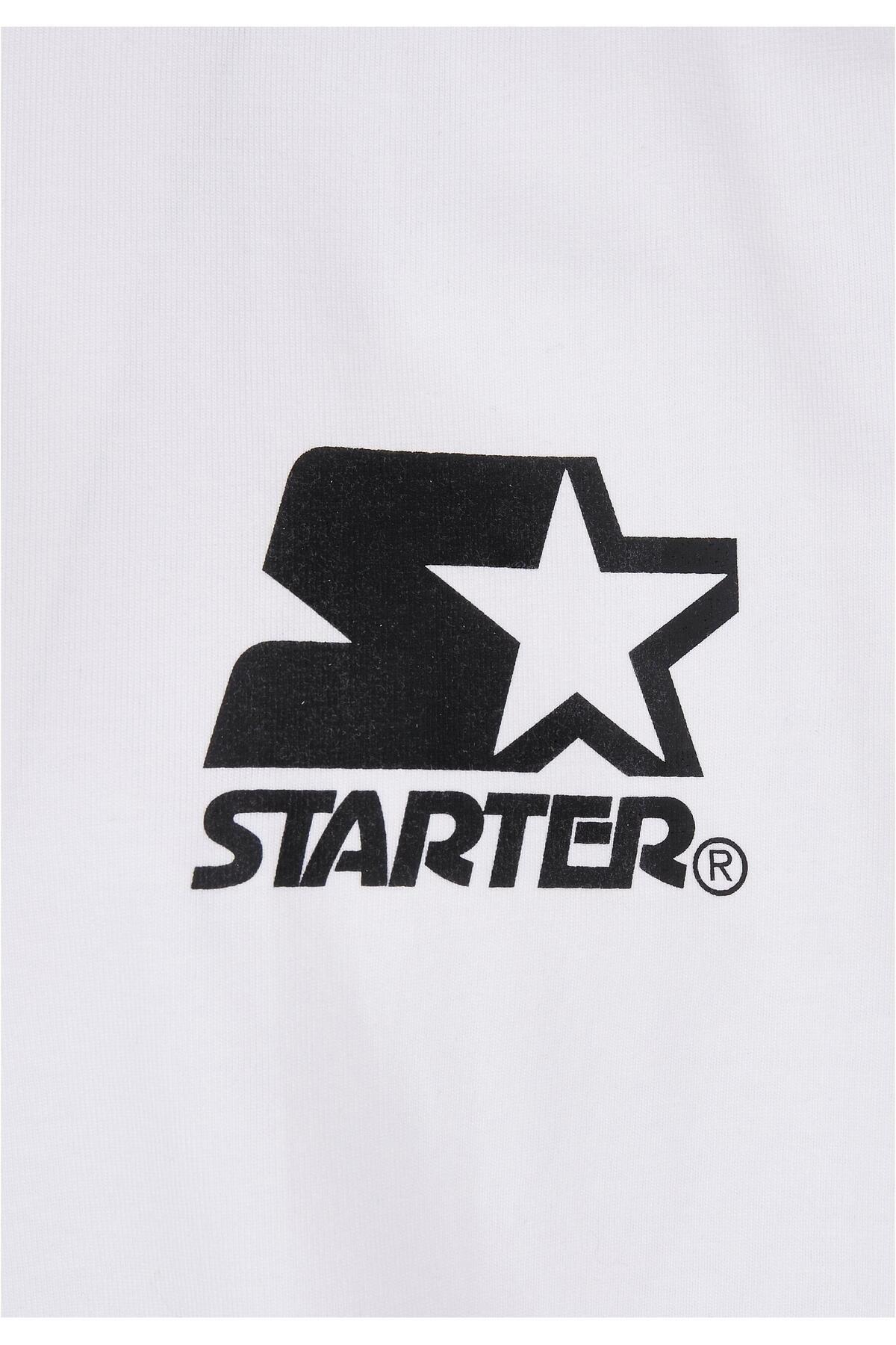 Starter-Herren Logo Longsleeve 5