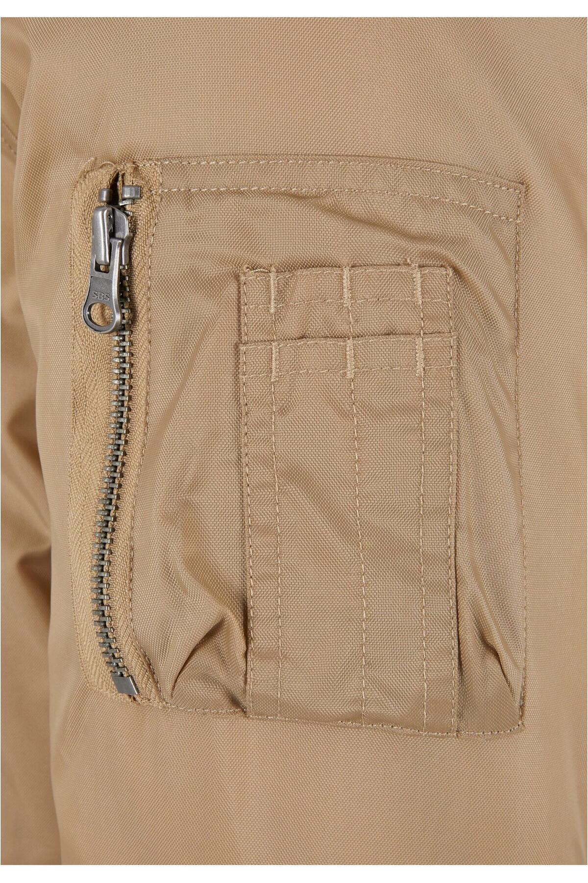 Urban Classics-Herren Basic Bomber Jacket 8
