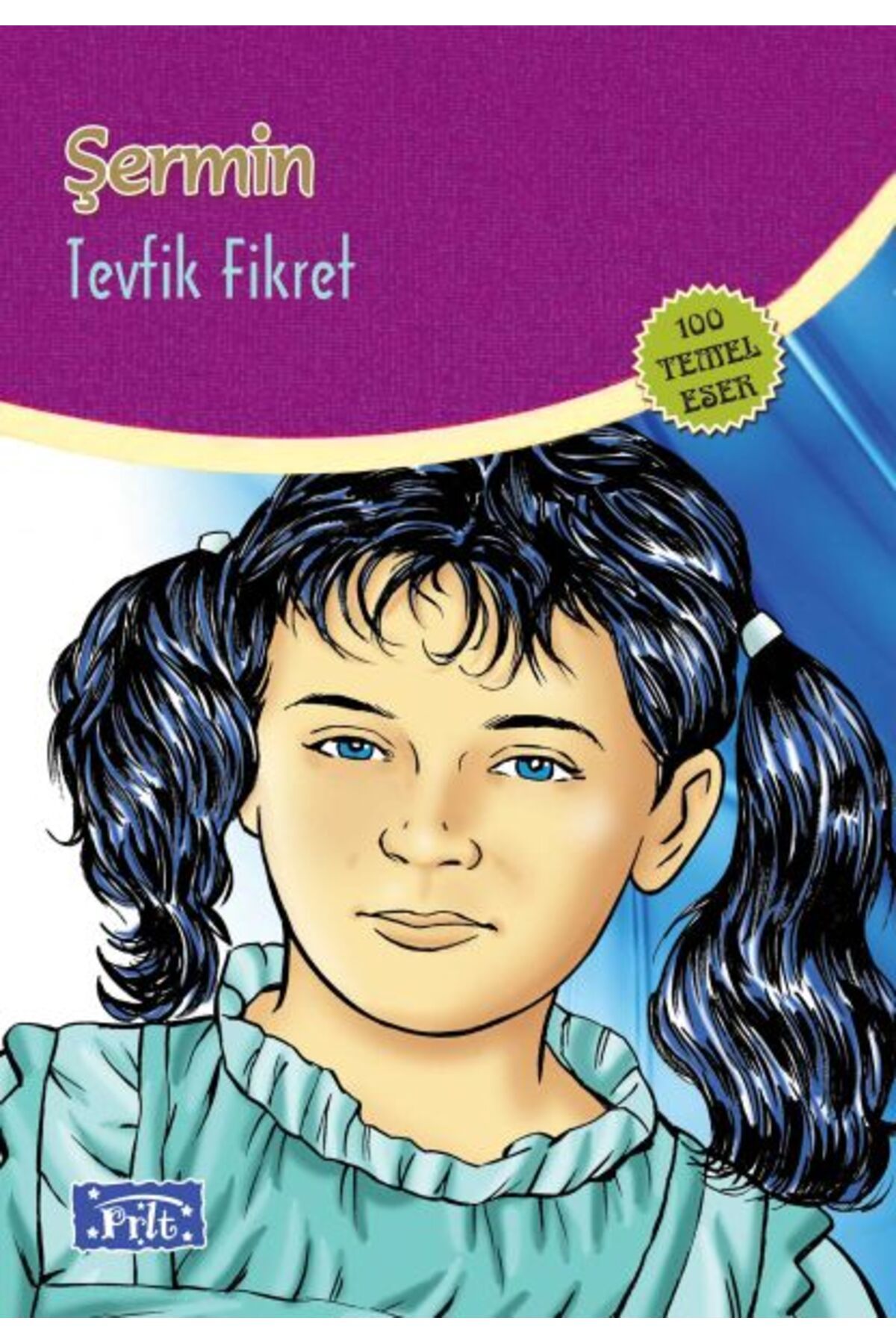 Parıltı Yayınları Şermin 100 Temel Eser İlköğretim