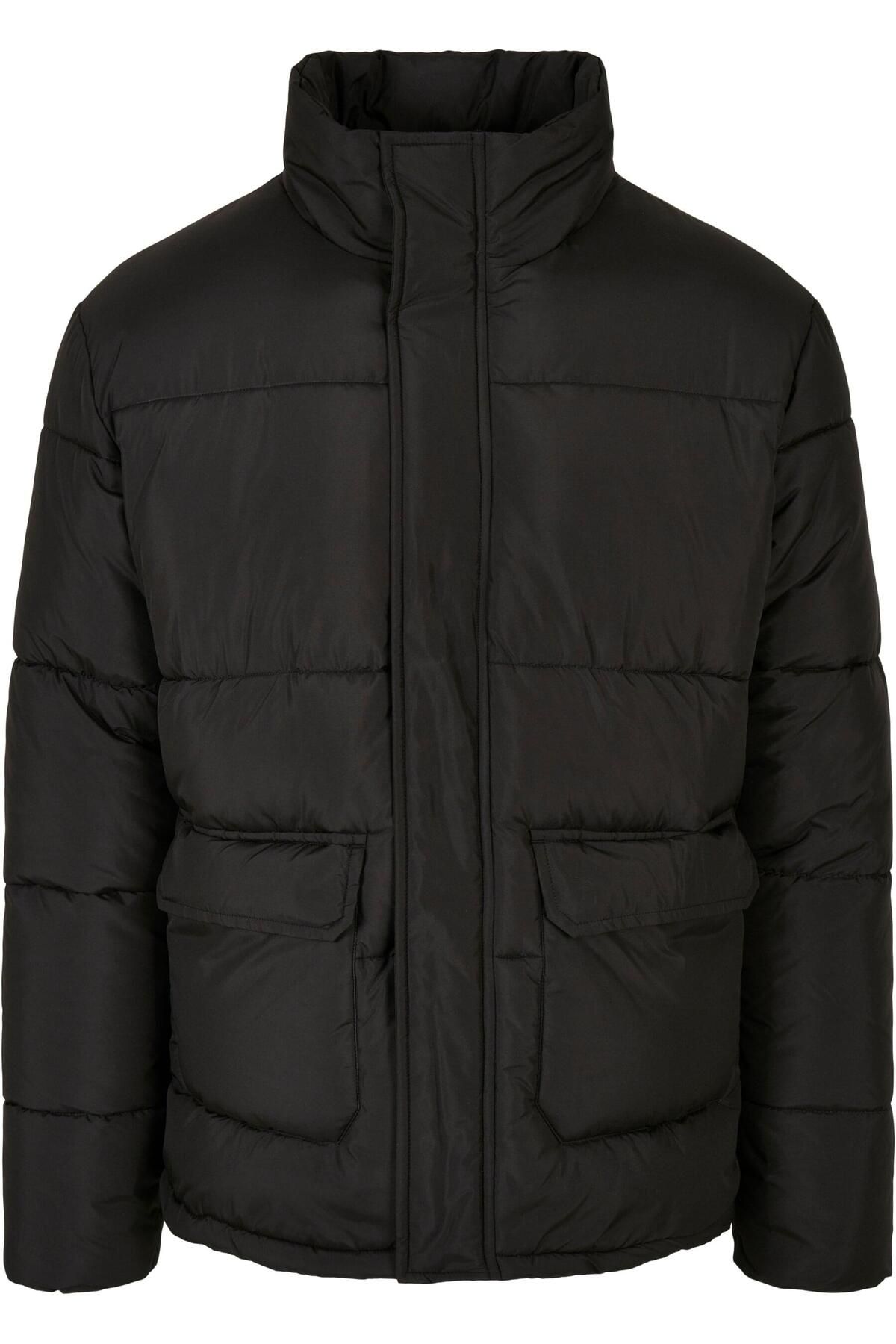Urban Classics-Herren Short Puffer Jacket 1