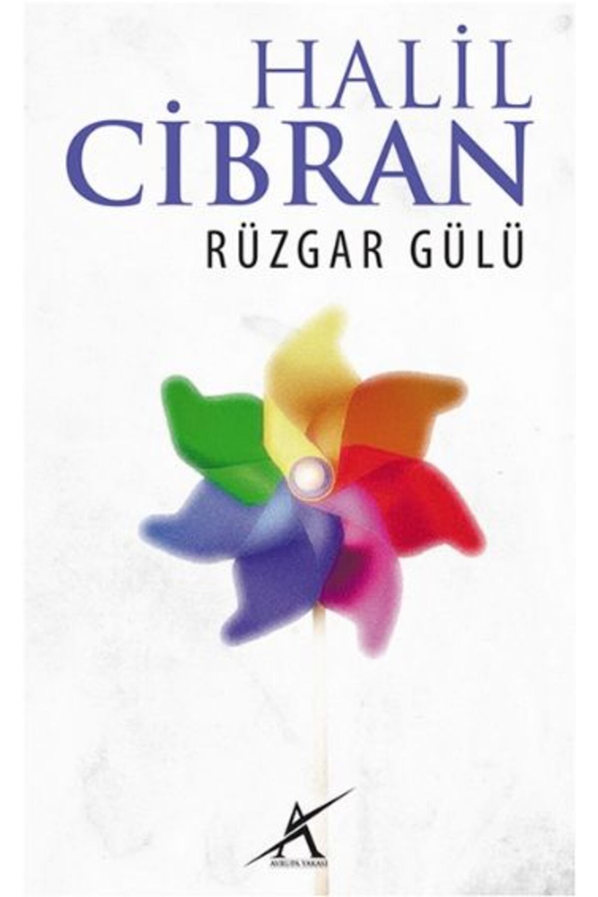 Avrupa Yakası Yayınları Rüzgar Gülü