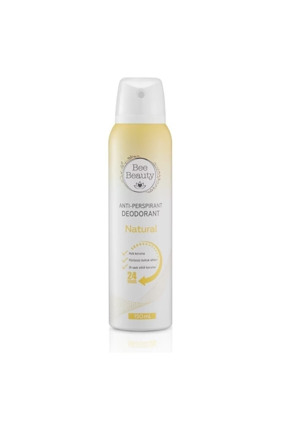 Bee Beauty Deodorant Koku Kontrolü Kadın Sprey 150 ml