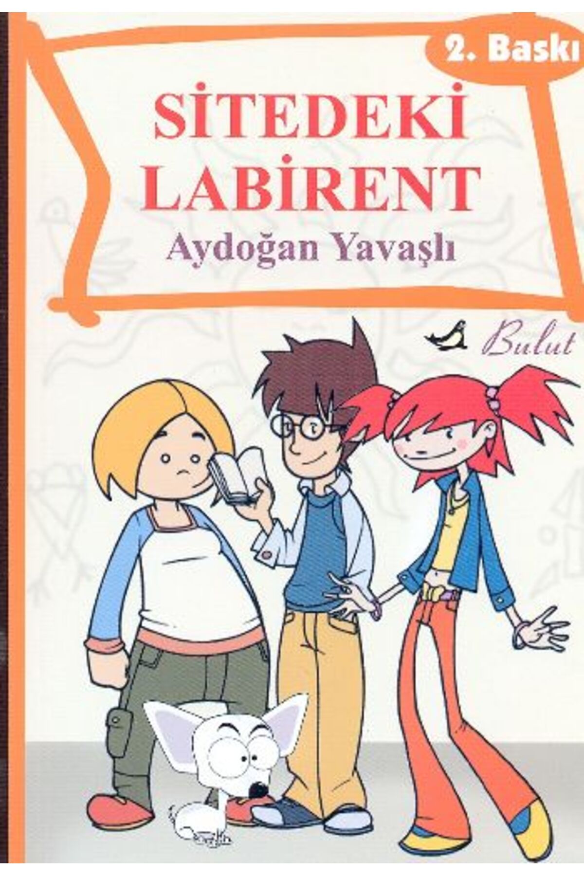 Bulut Yayınları Sitedeki Labirent