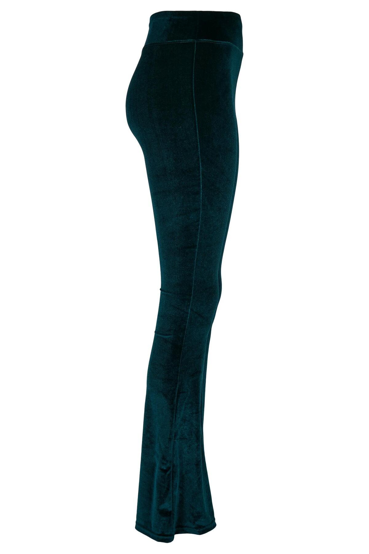 Urban Classics-Damen Leggings mit hohem Bund und hohem Bund 4