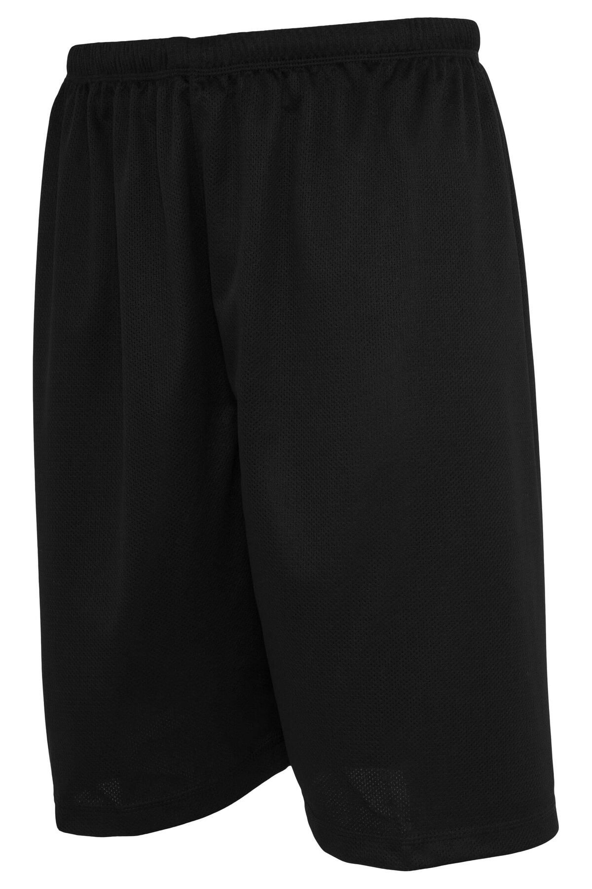 Urban Classics-Herren Bball Mesh Shorts 3