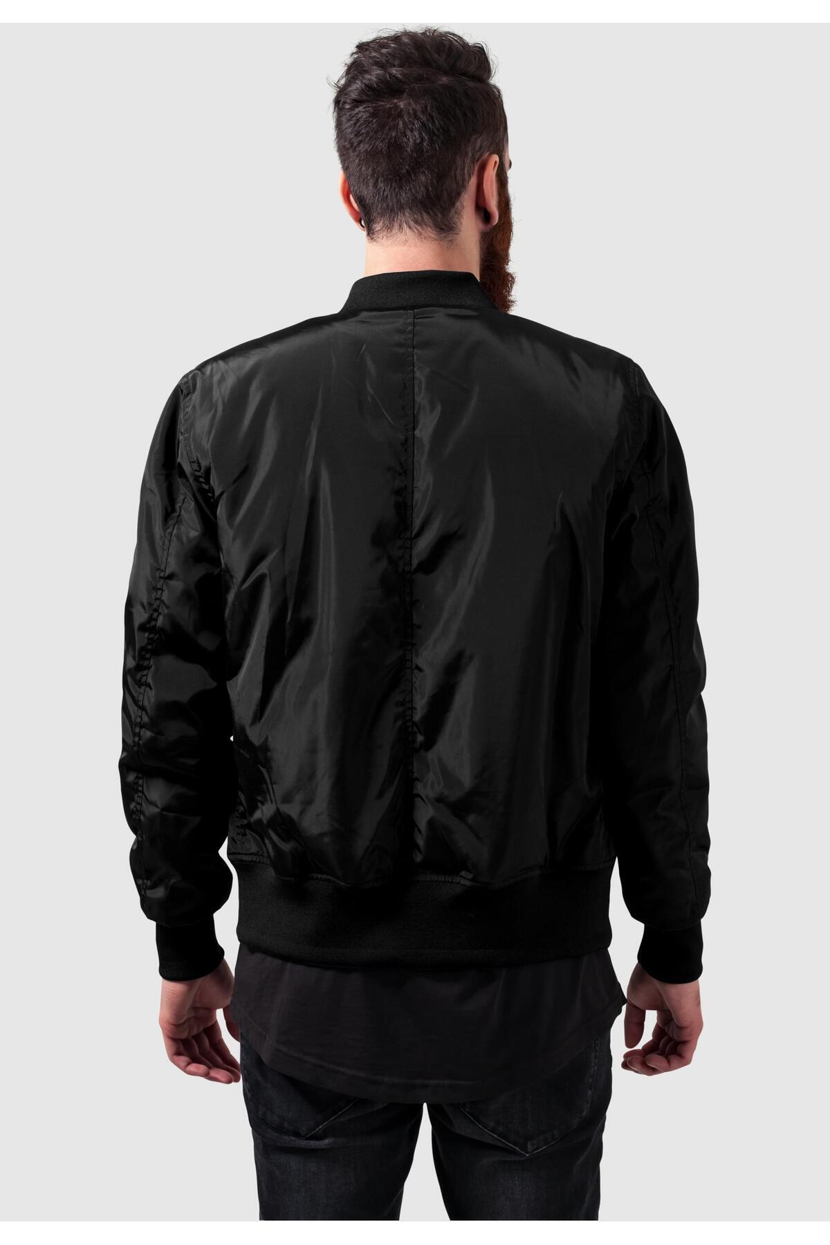 Urban Classics-Herren 2-tone Bomber Jacket 8