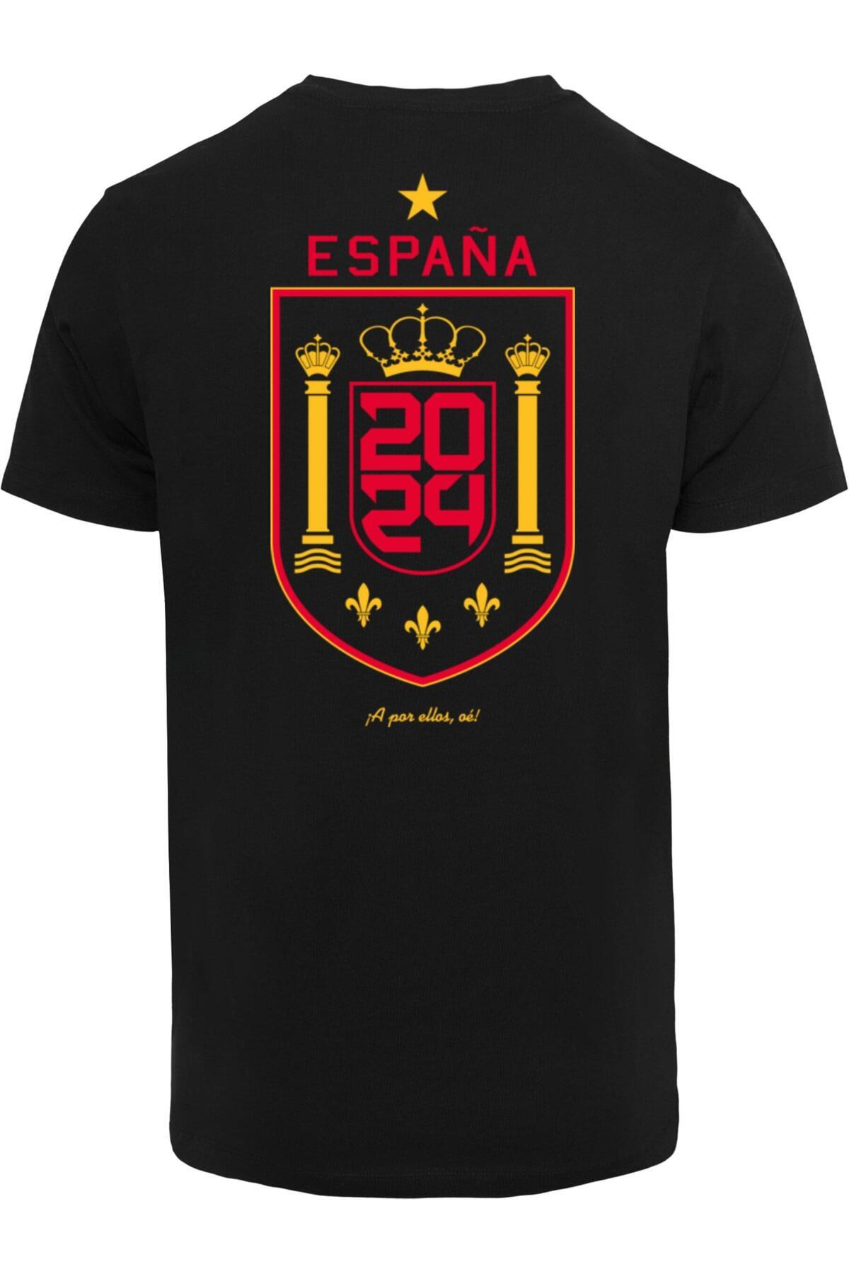 Mister Tee-Espana Trikot T-Shirt – Relaxed Fit 2