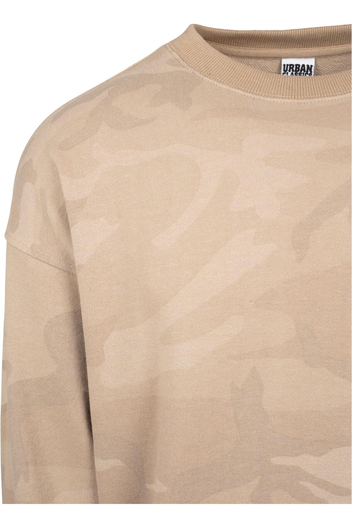 Urban Classics-Herren Camo Crewneck 3