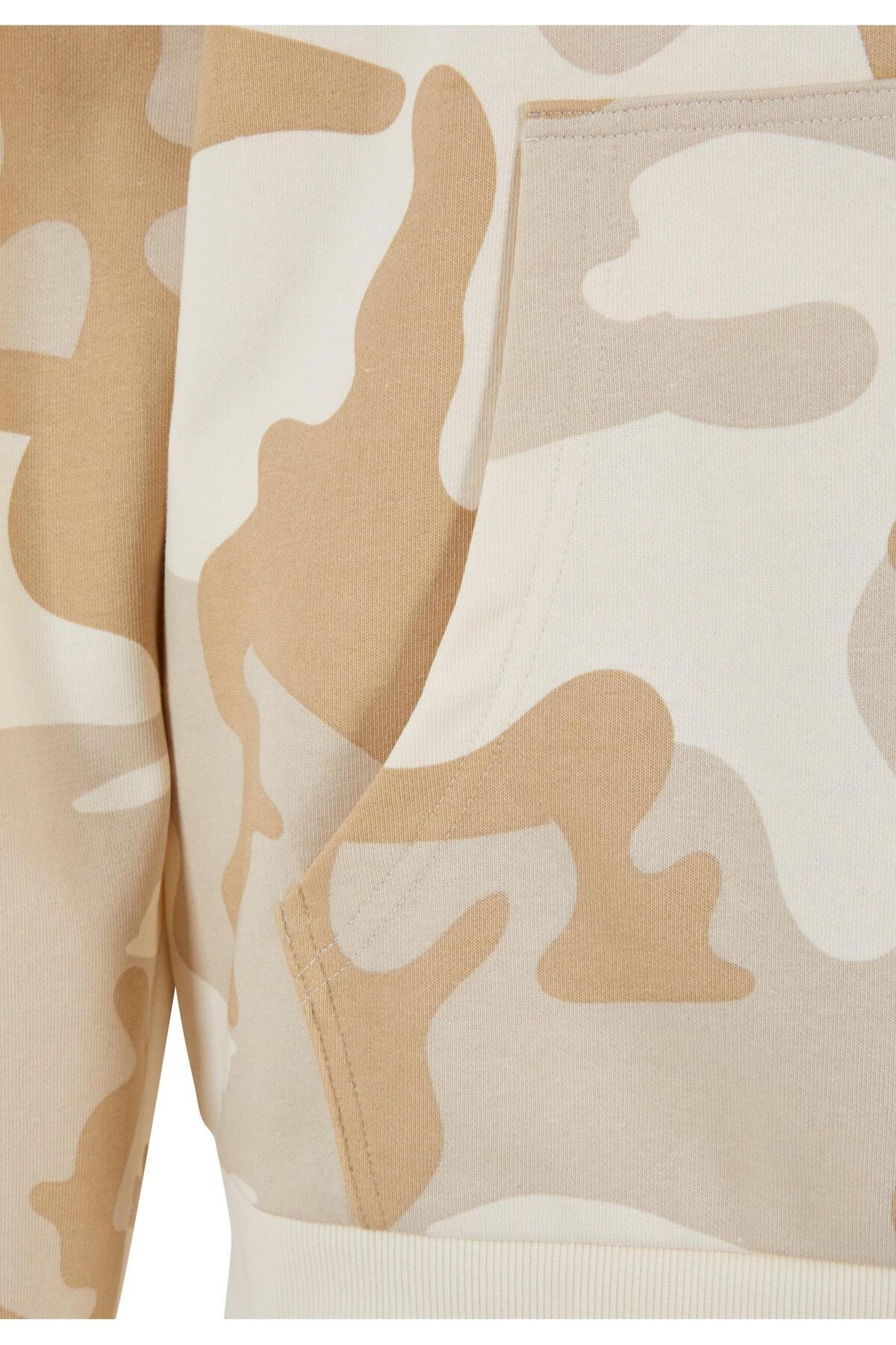 Urban Classics-Herren Easy Camo Hoody 5