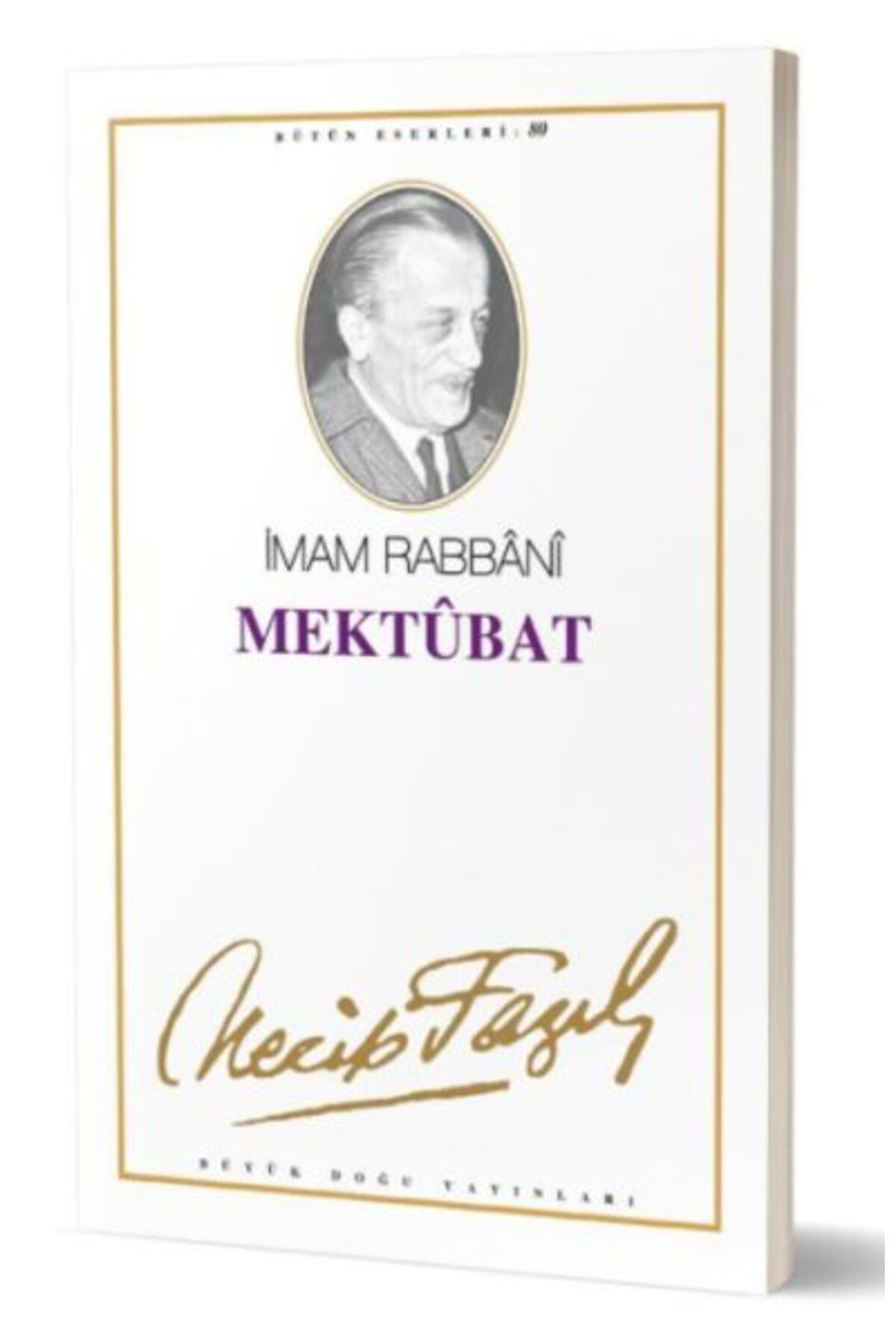 Büyük Doğu Yayınları Mektubat
