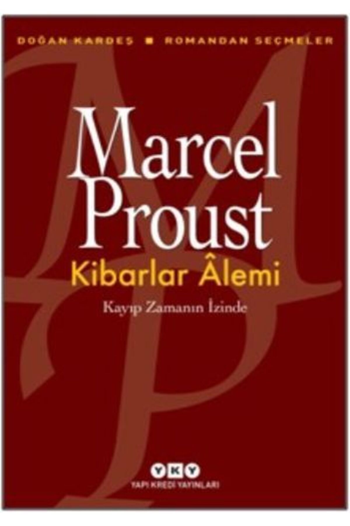 Destek Yayınları Kibarlar Alemi