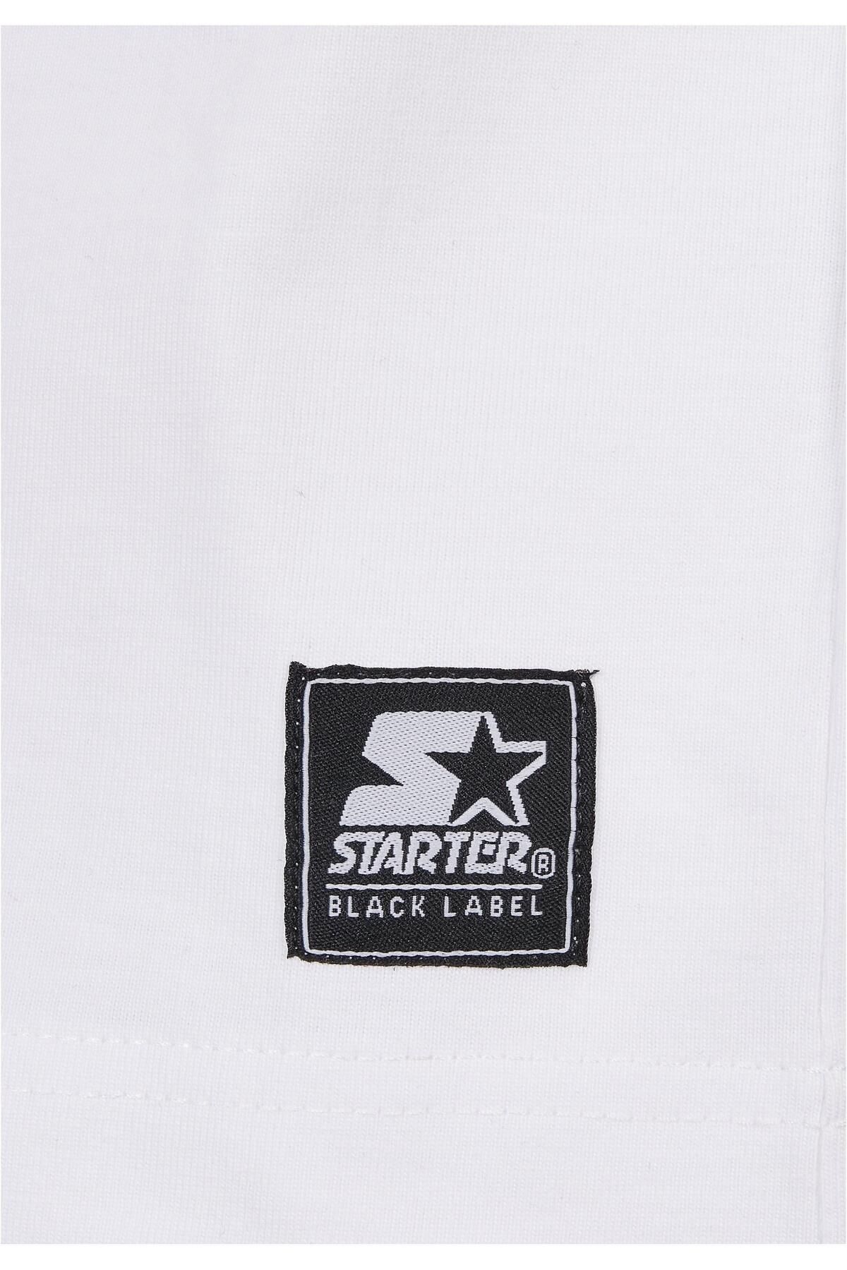 Starter-Herren Logo Longsleeve 8