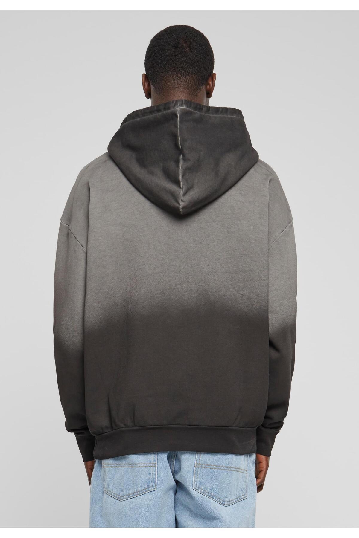 Urban Classics-Herren Sun Bleached Hoody 8