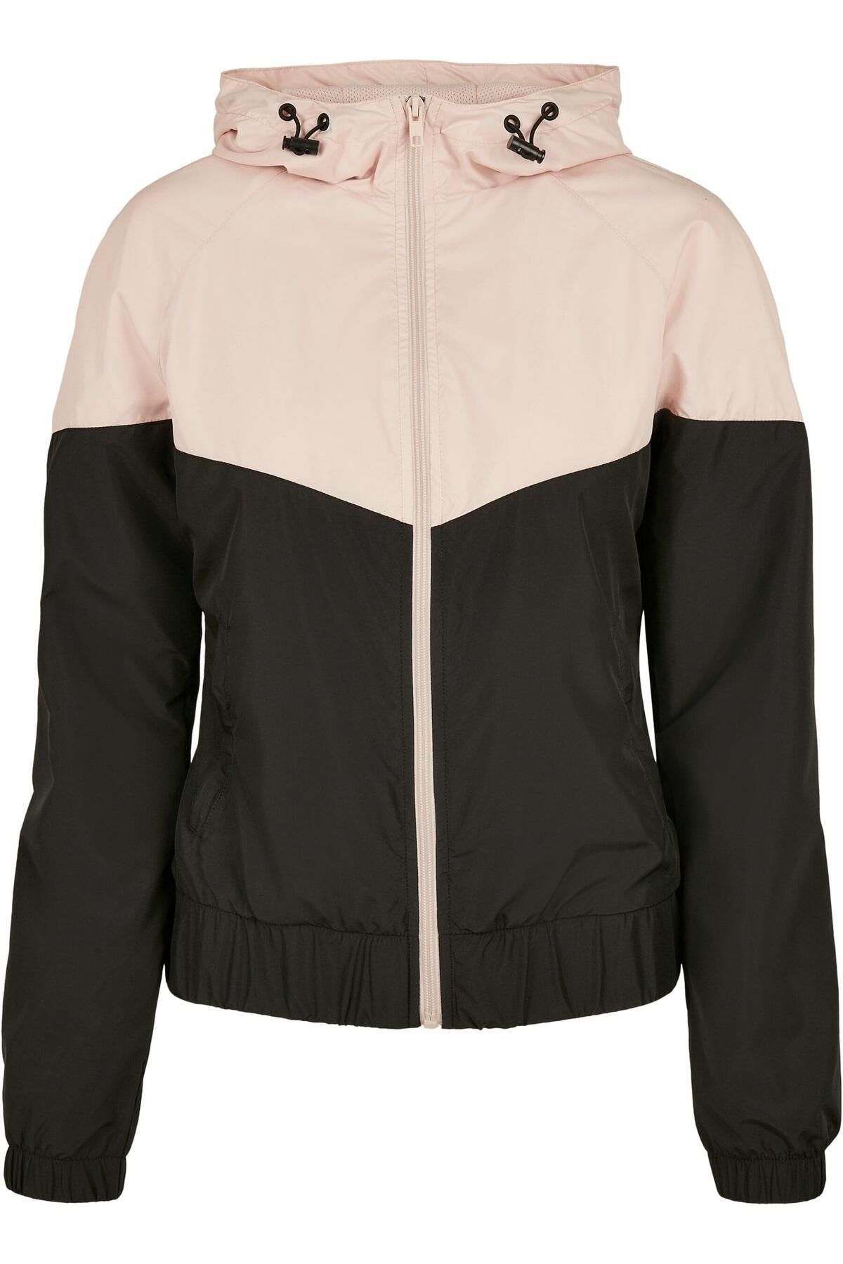 Urban Classics-Damen Ladies Arrow Windbreaker 1